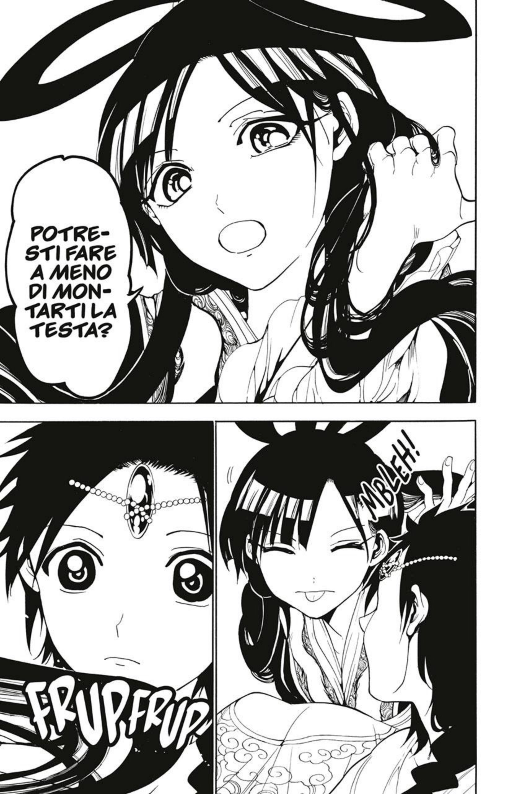 Read Magi Manga Online