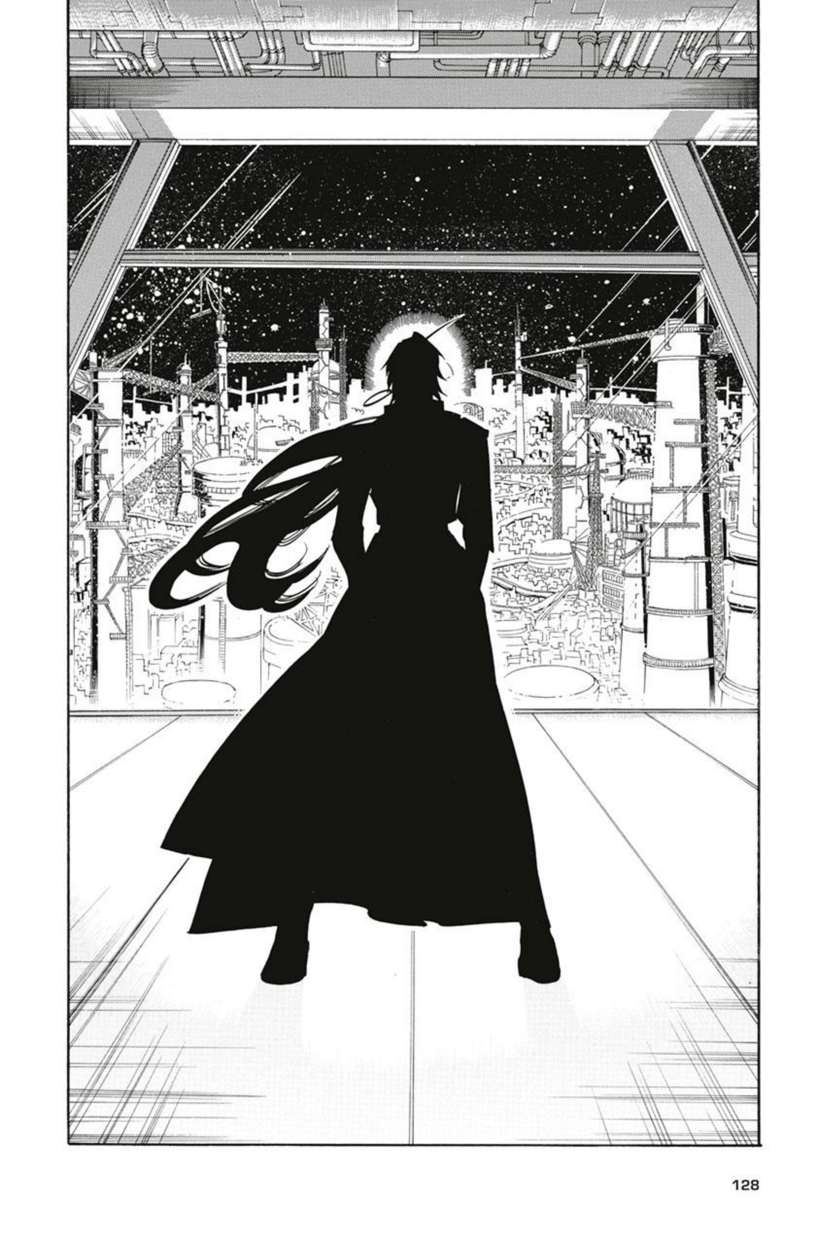 Read Magi Manga Online