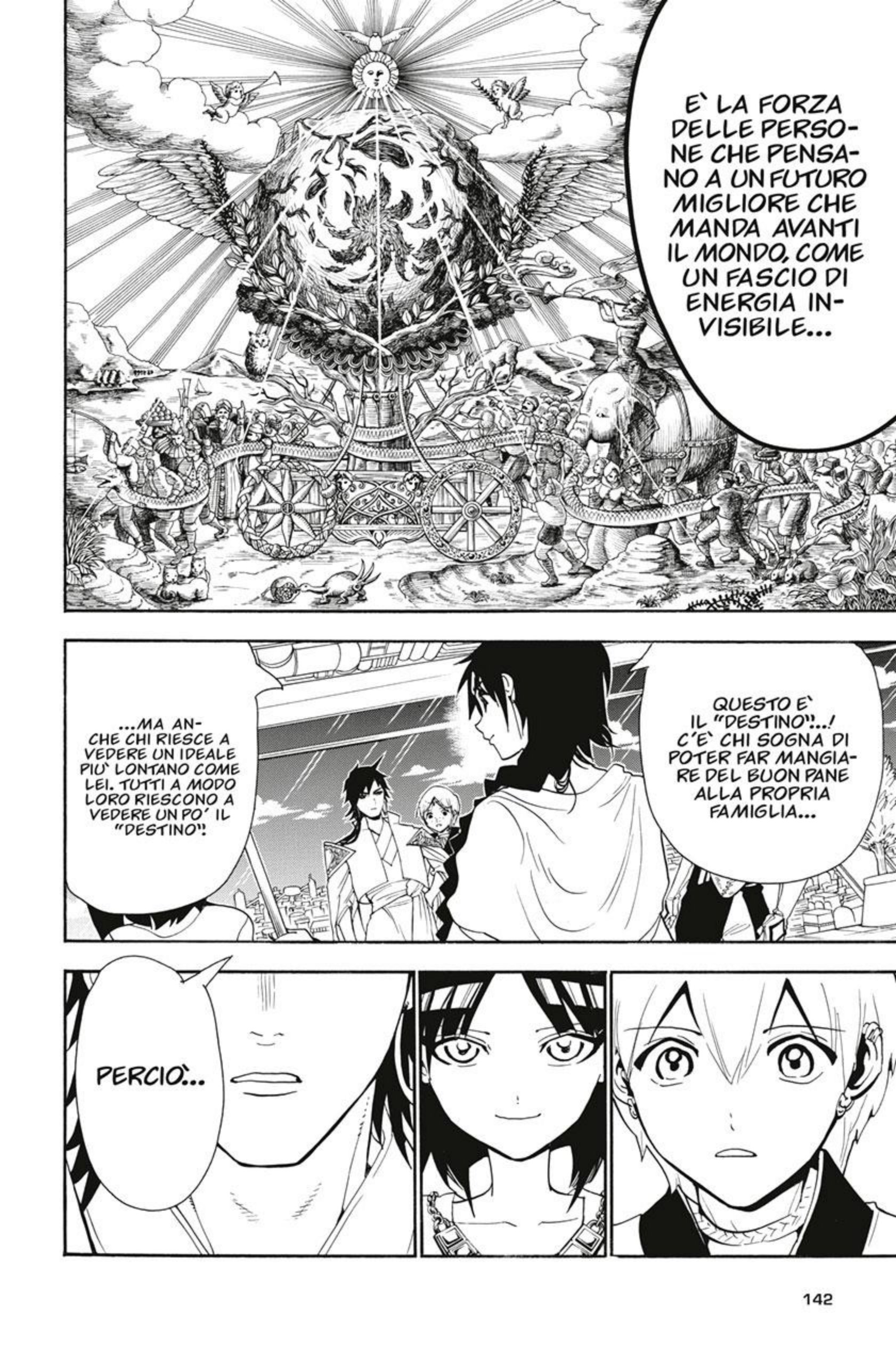 Read Magi Manga Online