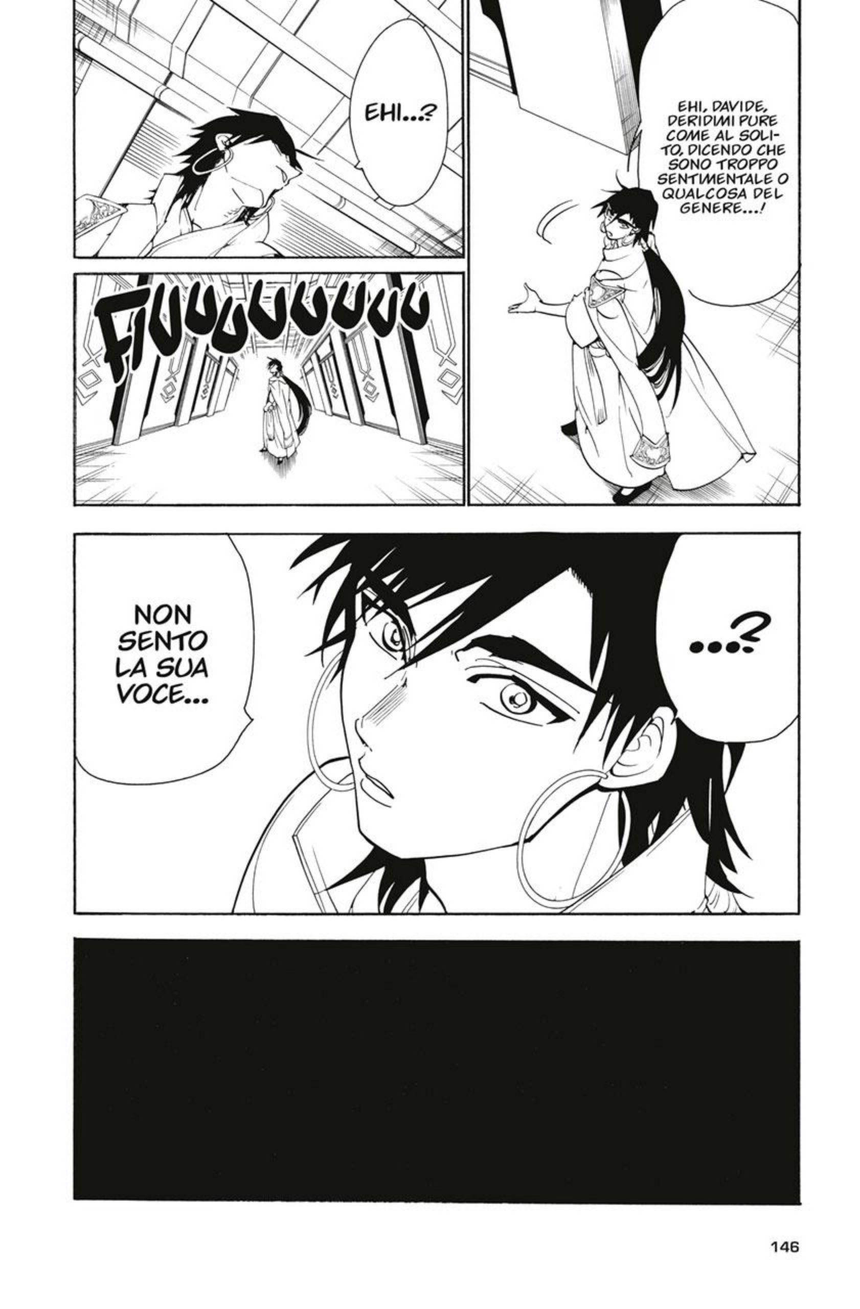 Read Magi Manga Online