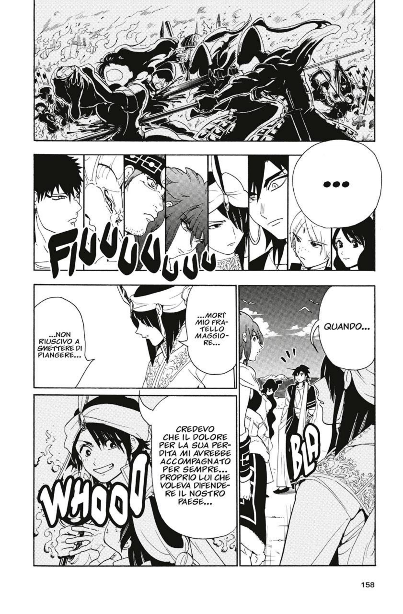 Read Magi Manga Online