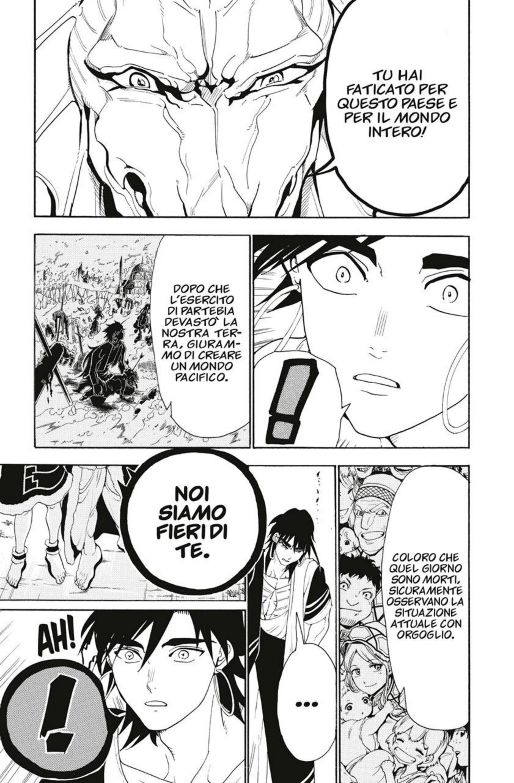 Read Magi Manga Online