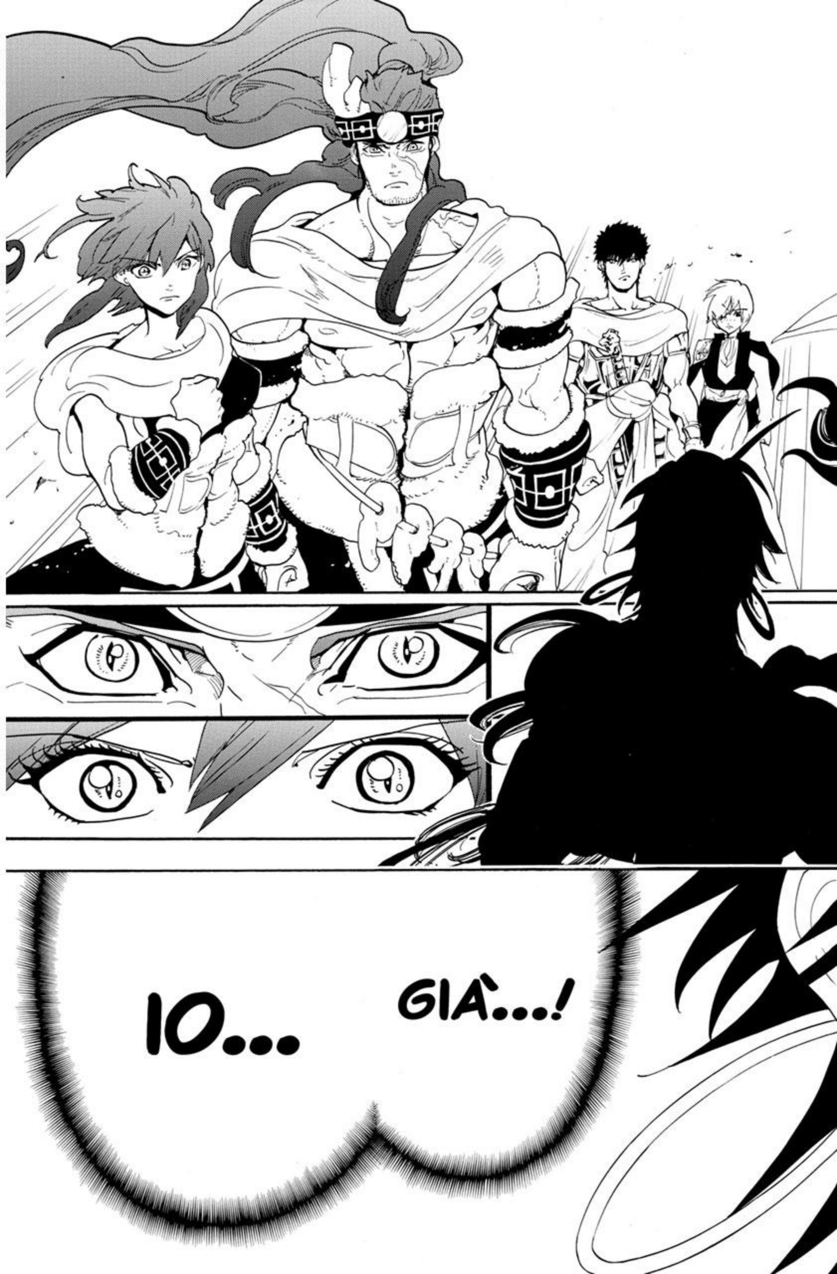 Read Magi Manga Online