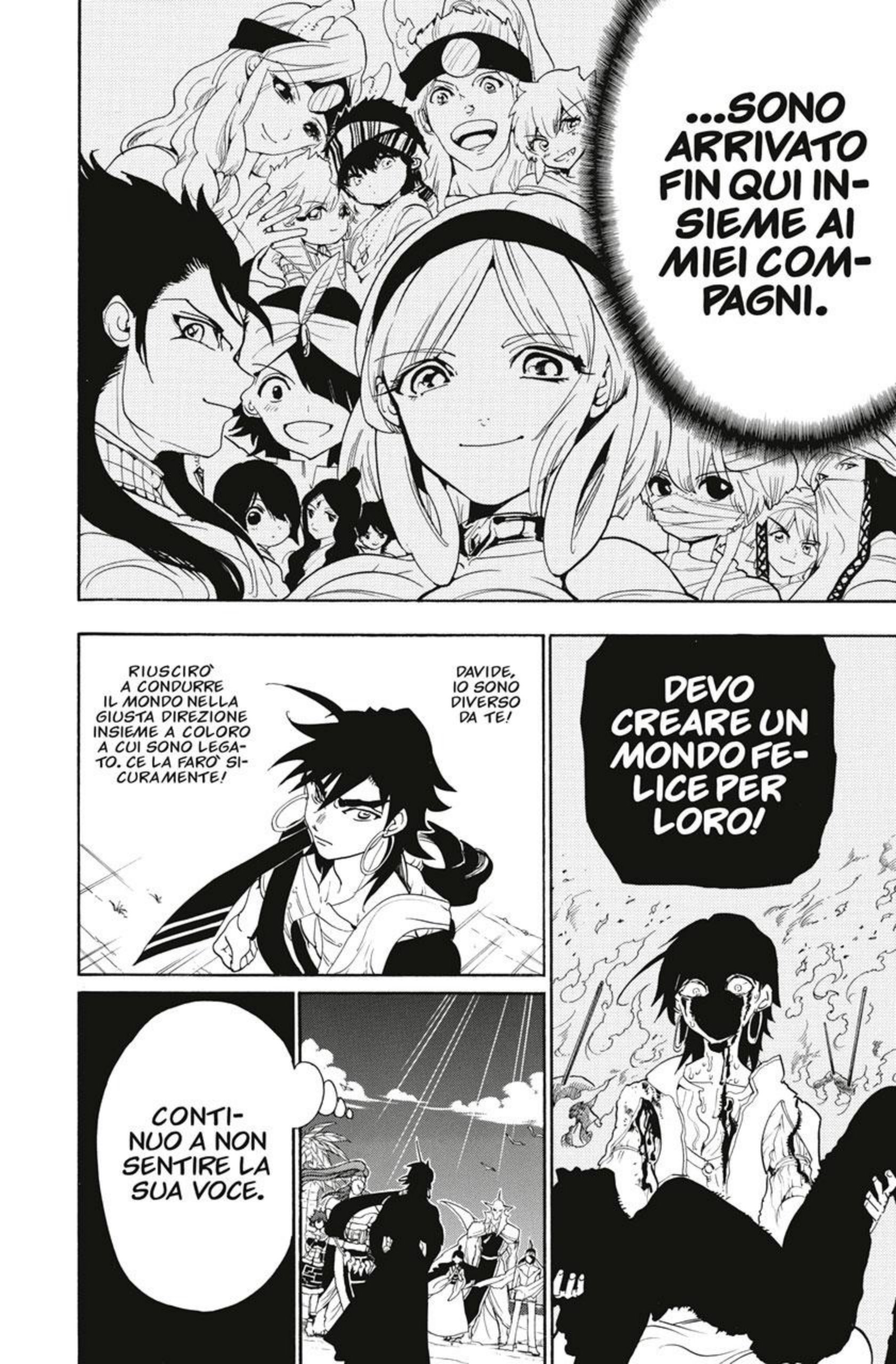Read Magi Manga Online