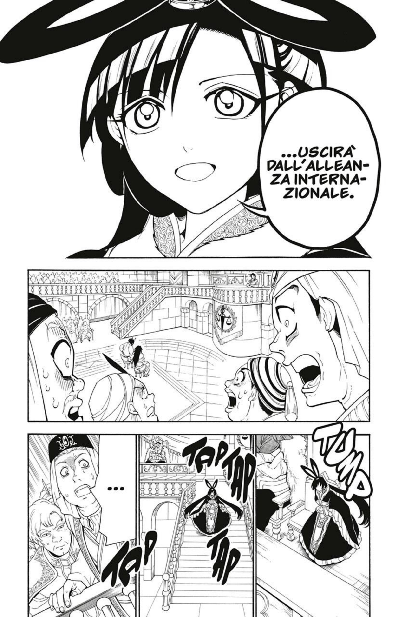 Read Magi Manga Online