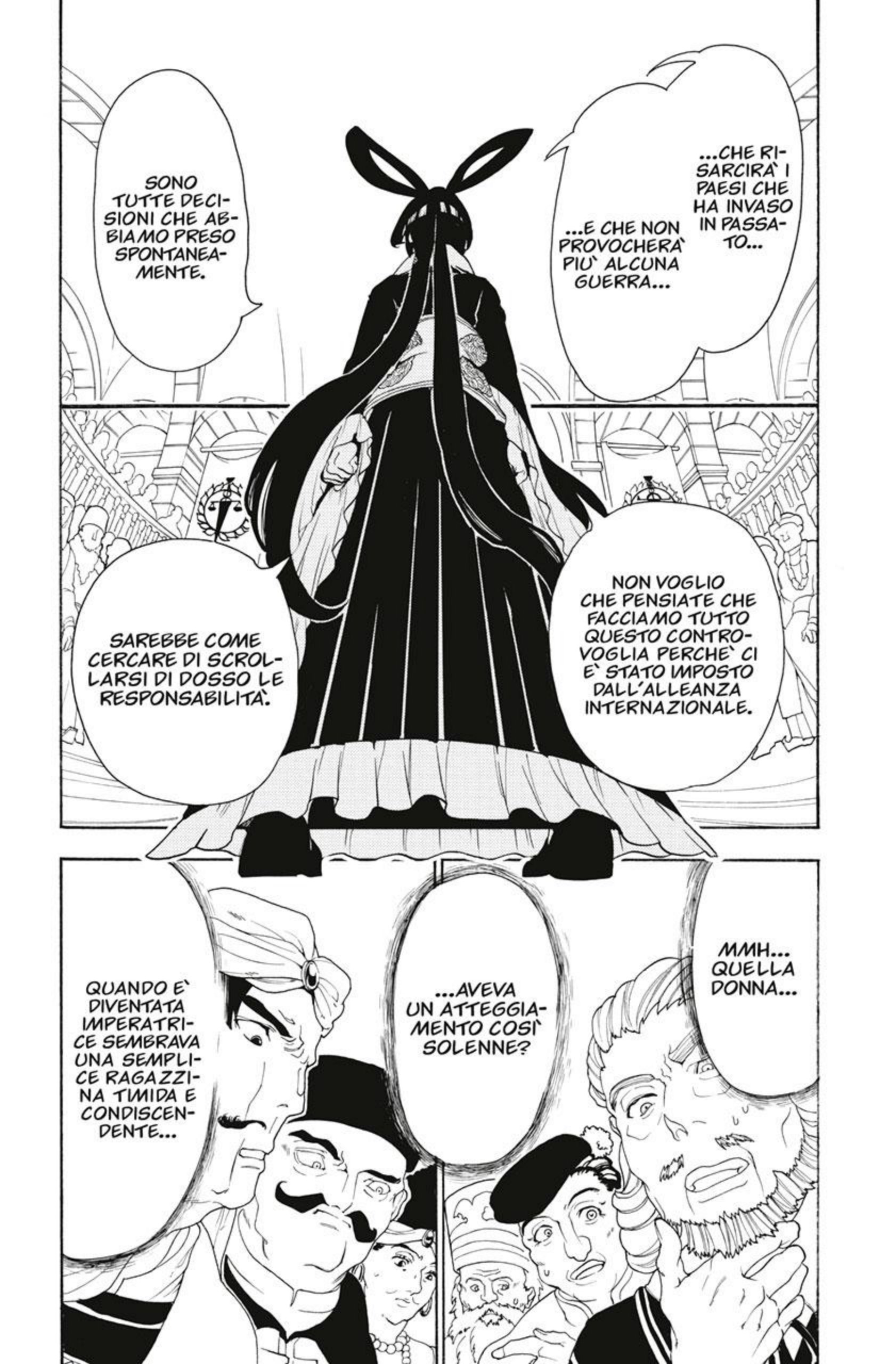 Read Magi Manga Online