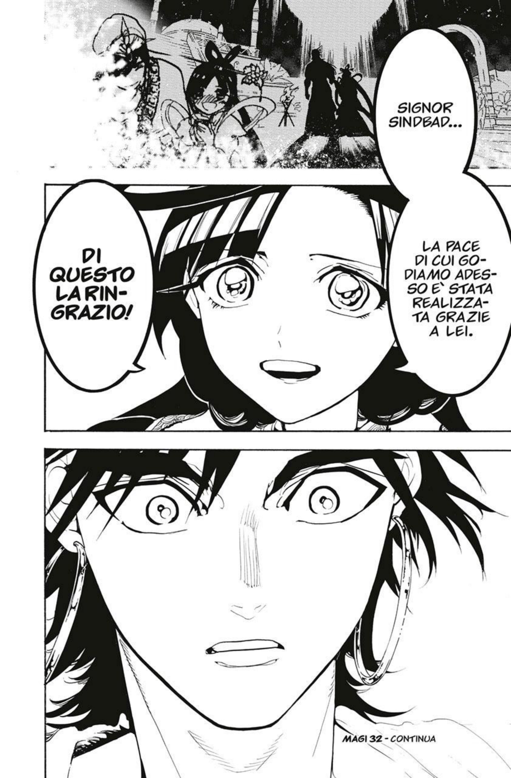 Read Magi Manga Online