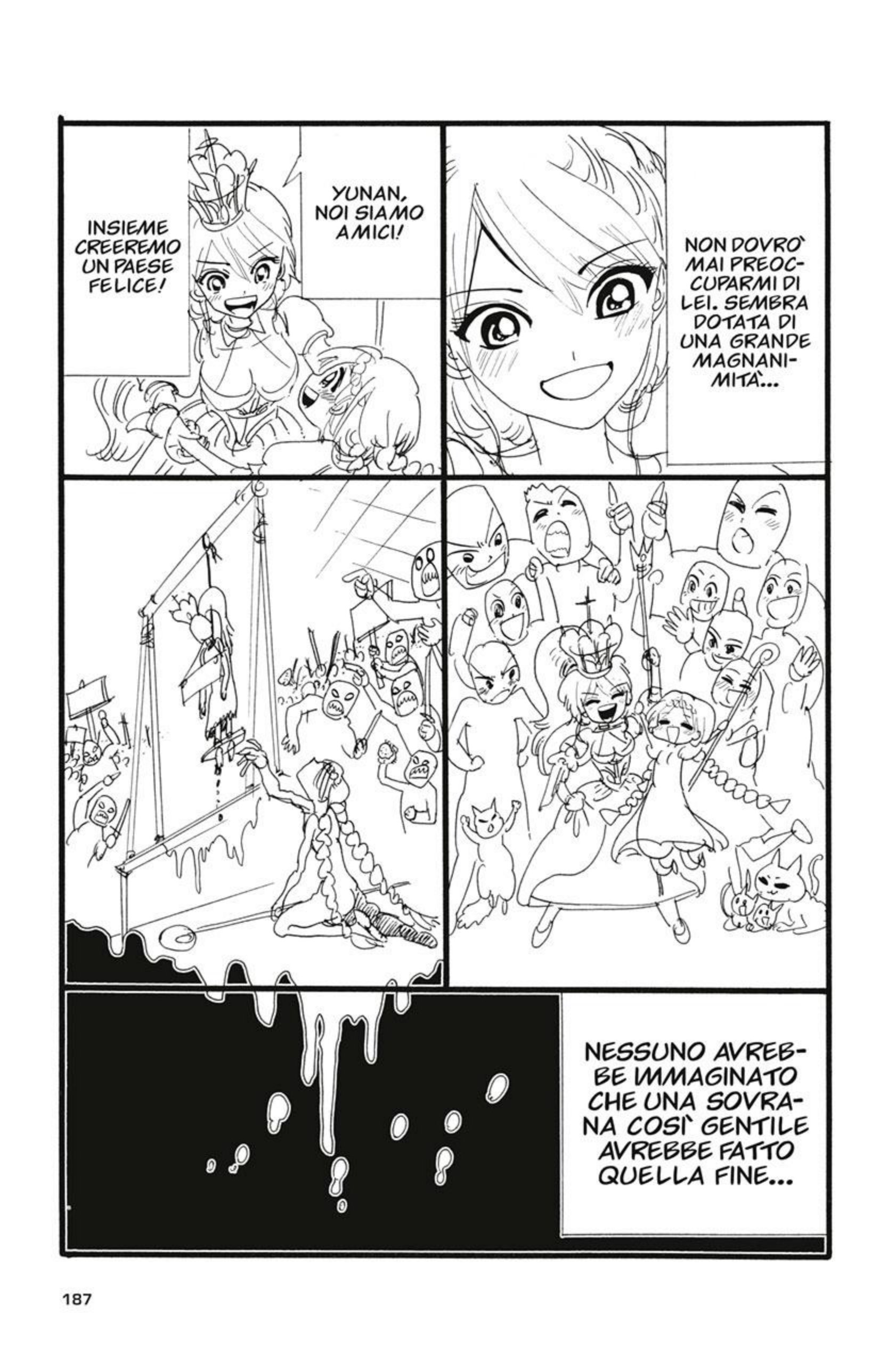 Read Magi Manga Online