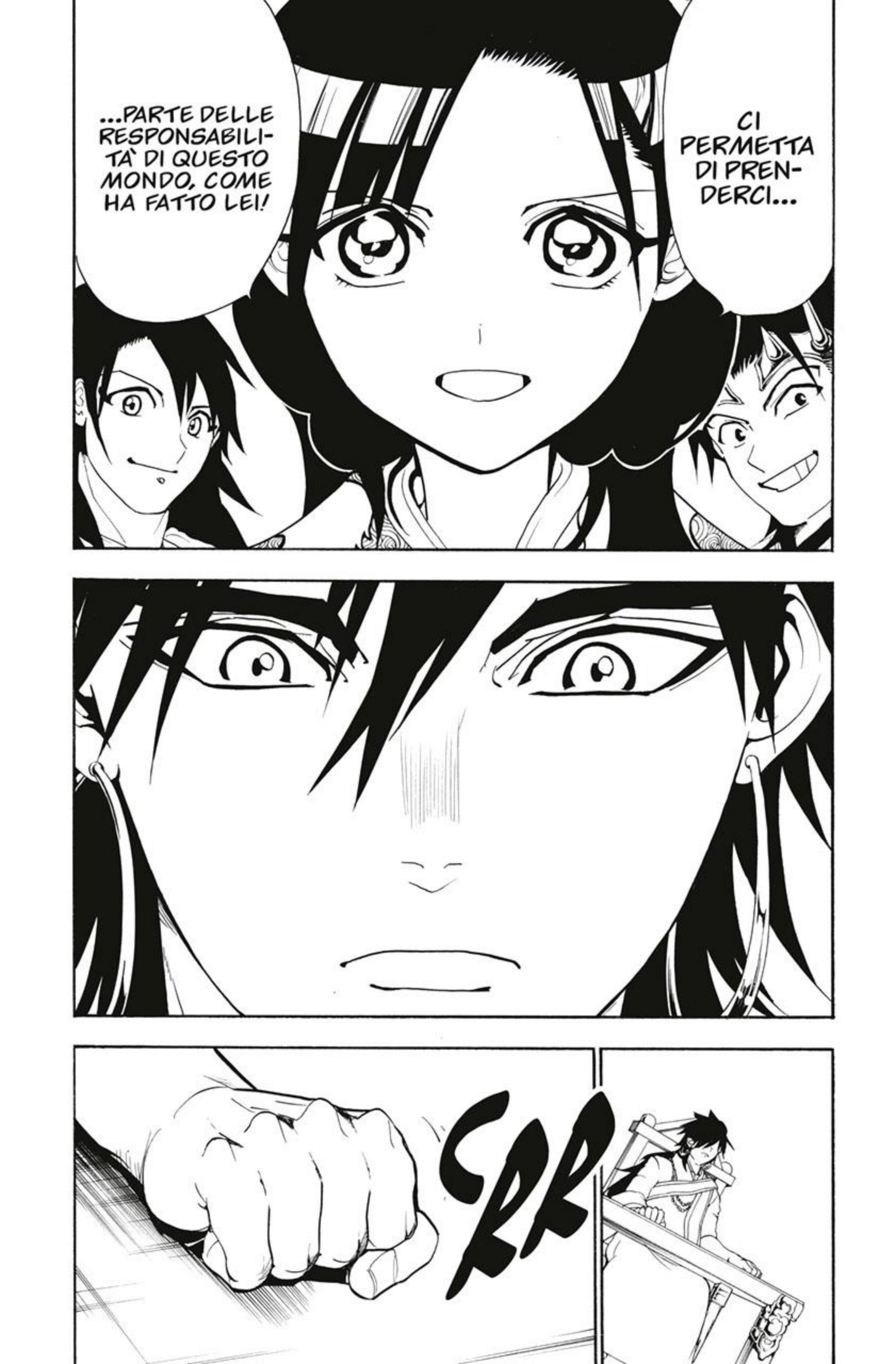 Read Magi Manga Online