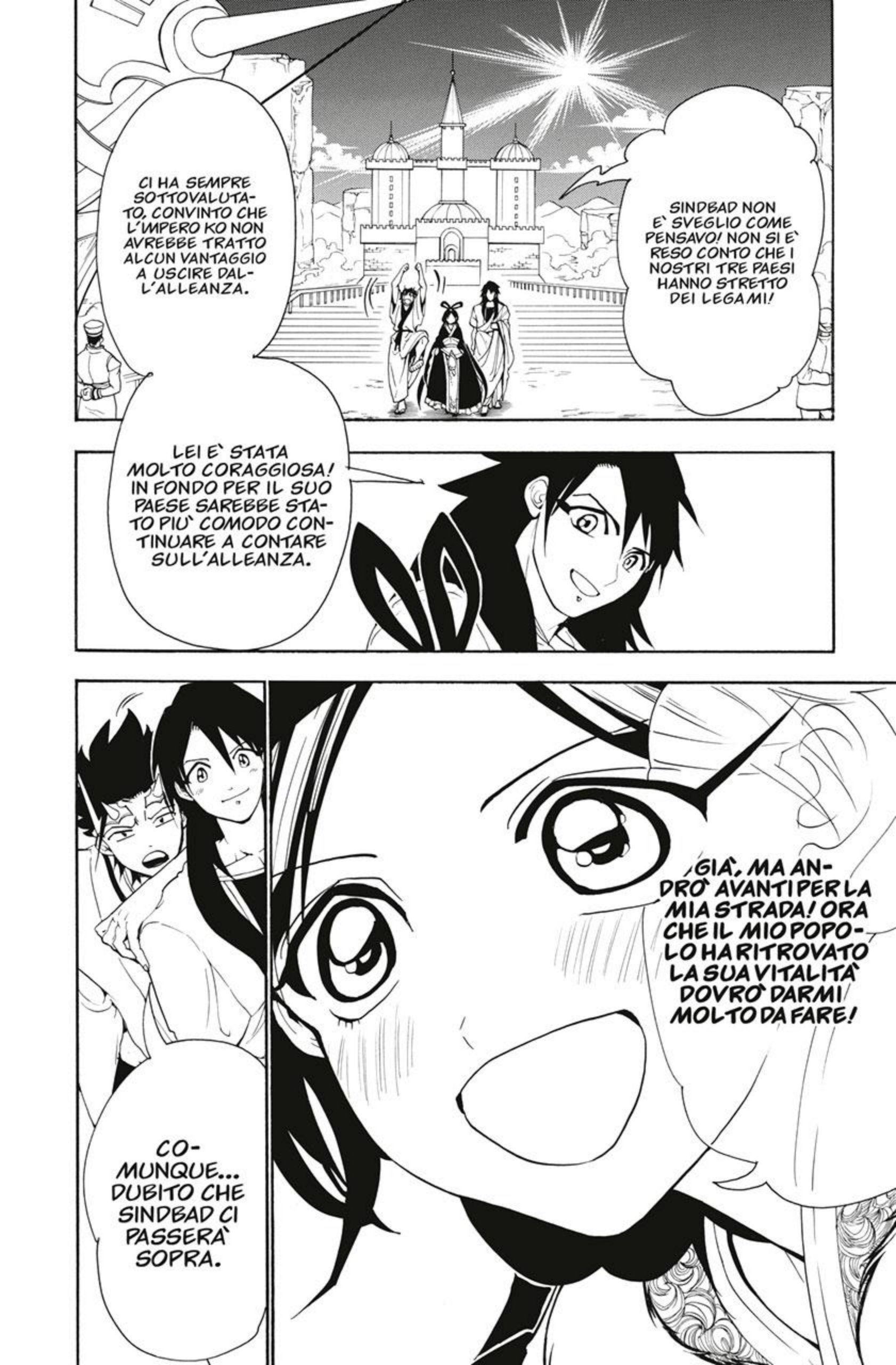 Read Magi Manga Online