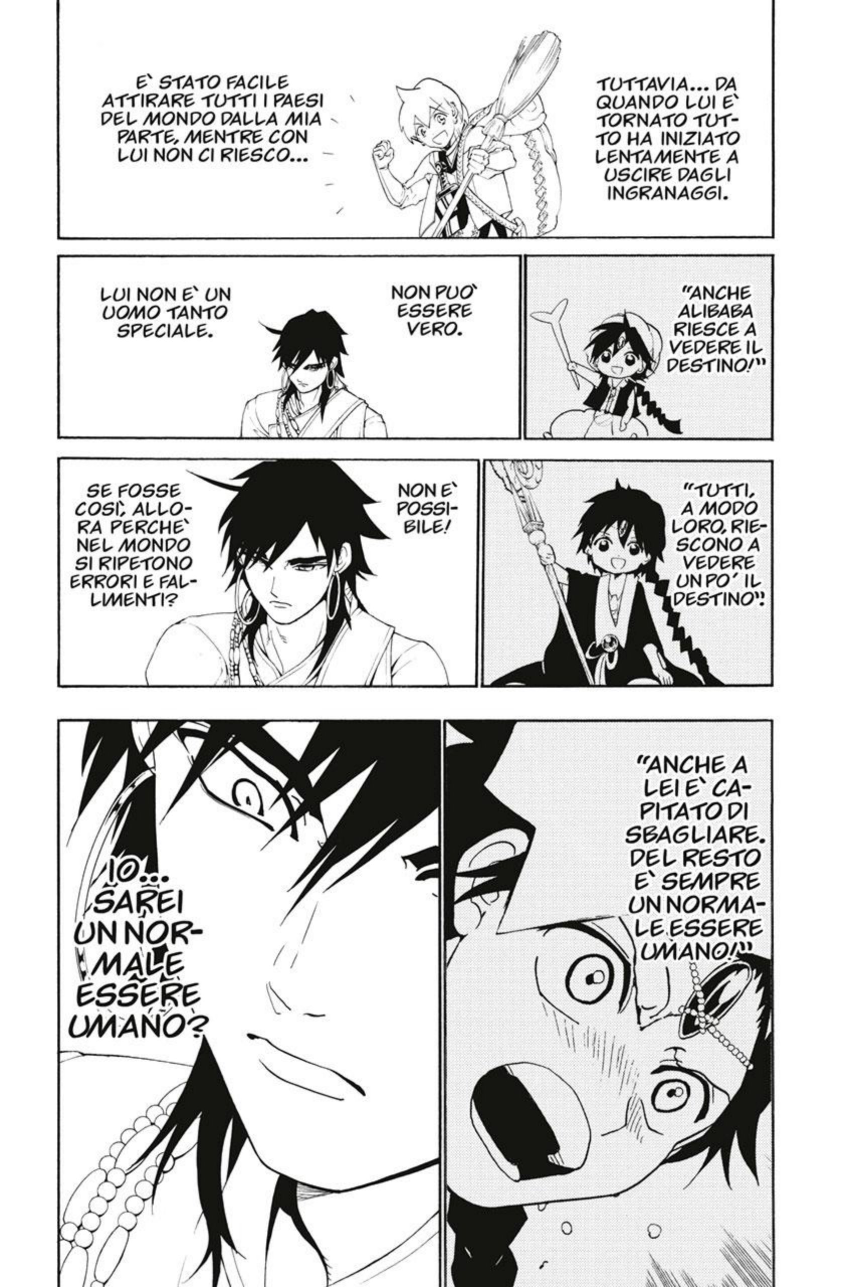 Read Magi Manga Online