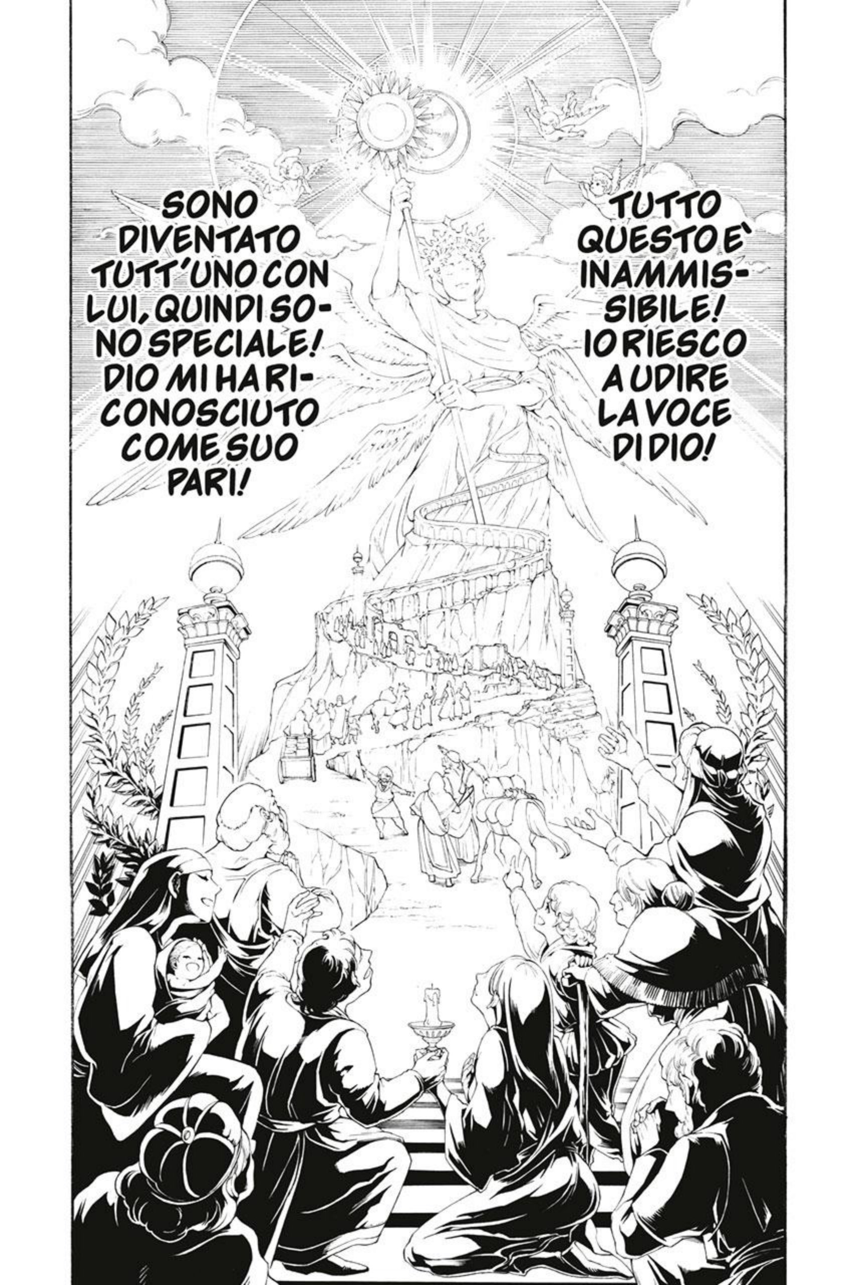Read Magi Manga Online