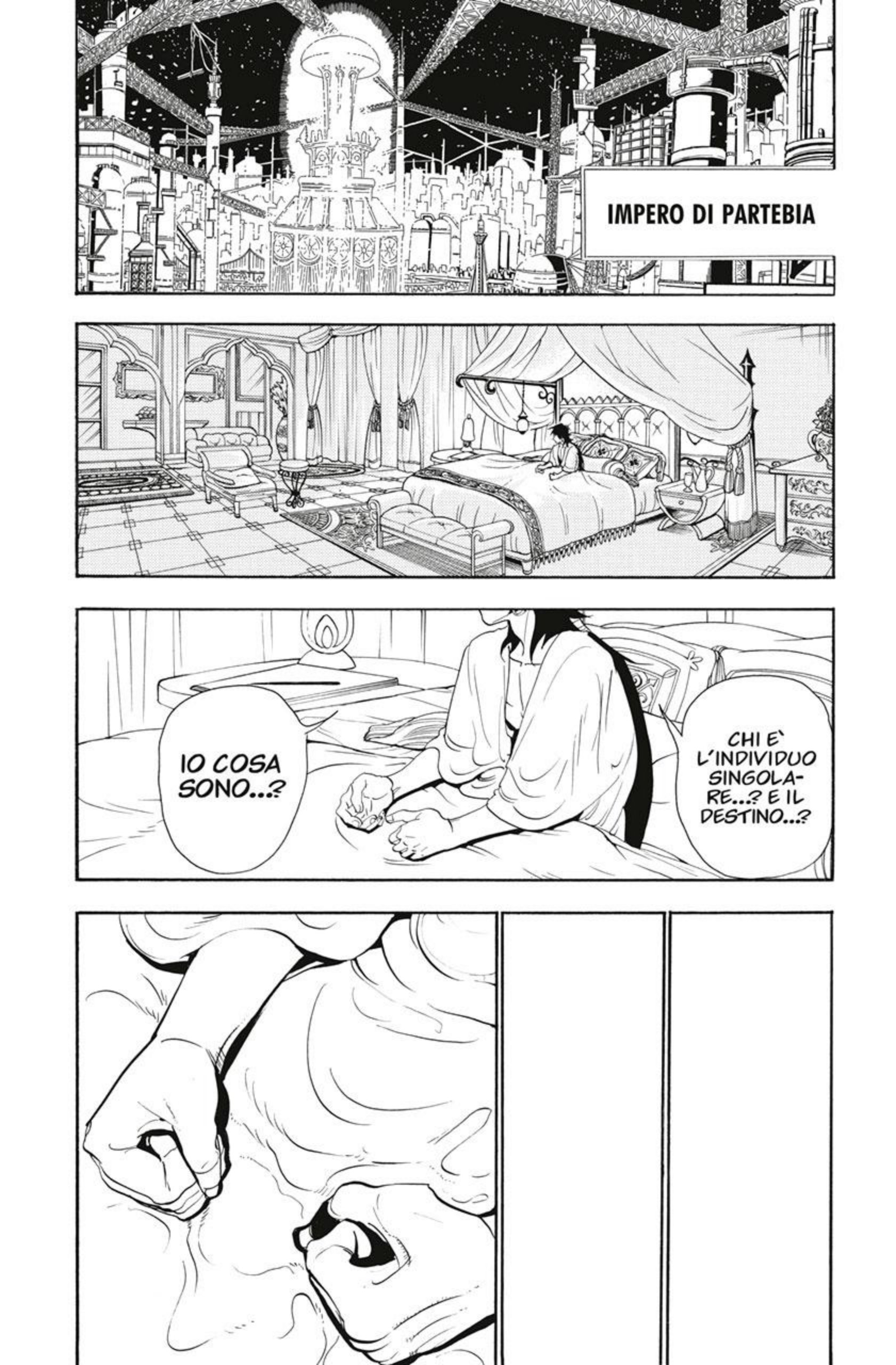 Read Magi Manga Online