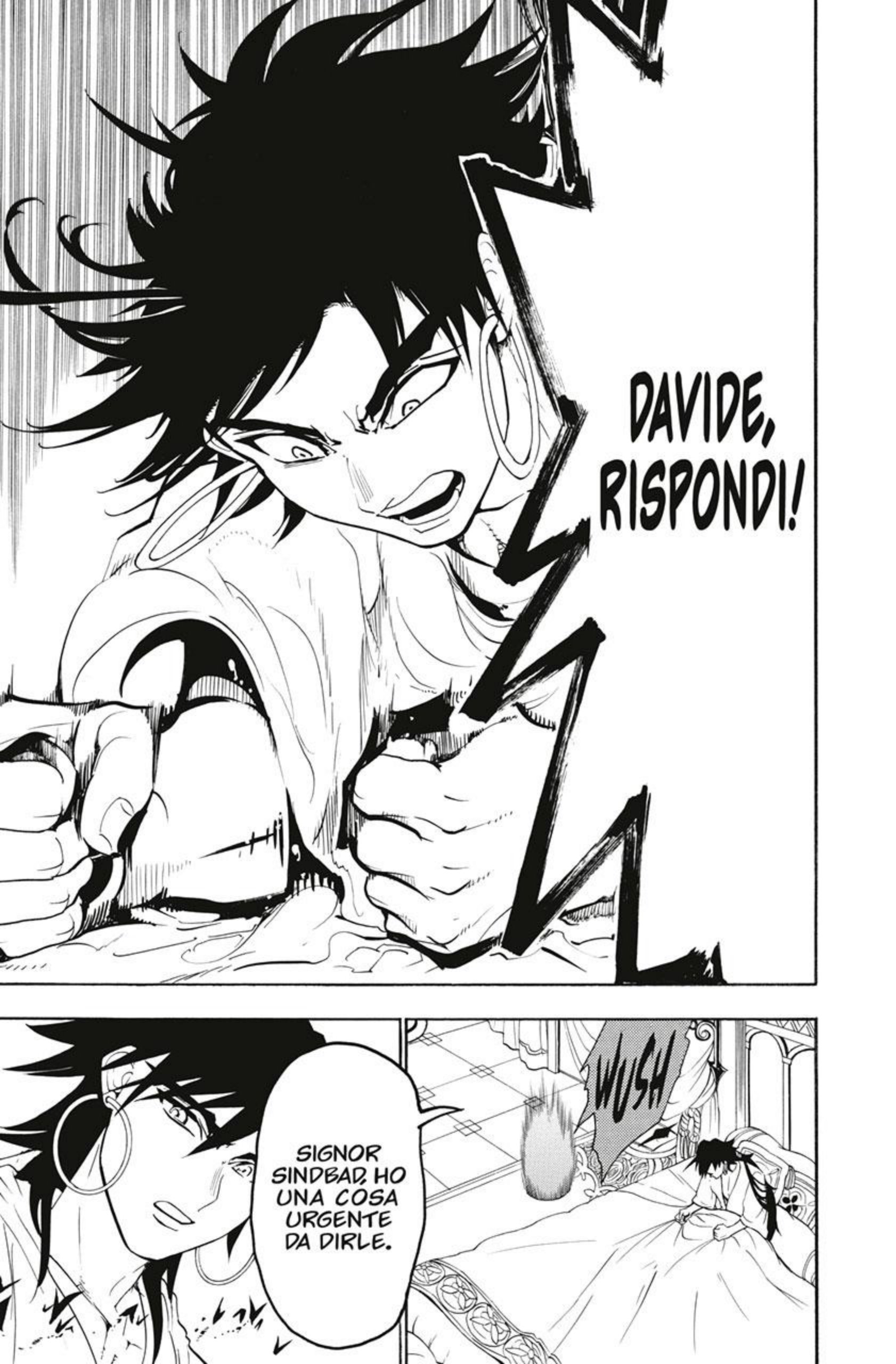 Read Magi Manga Online