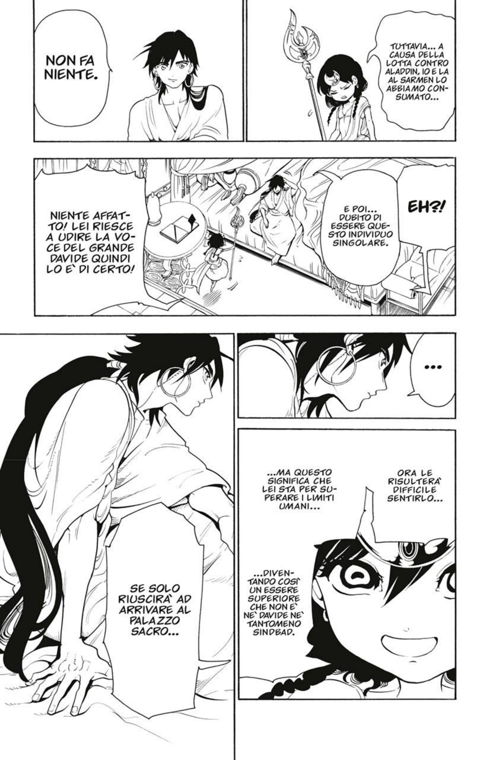 Read Magi Manga Online