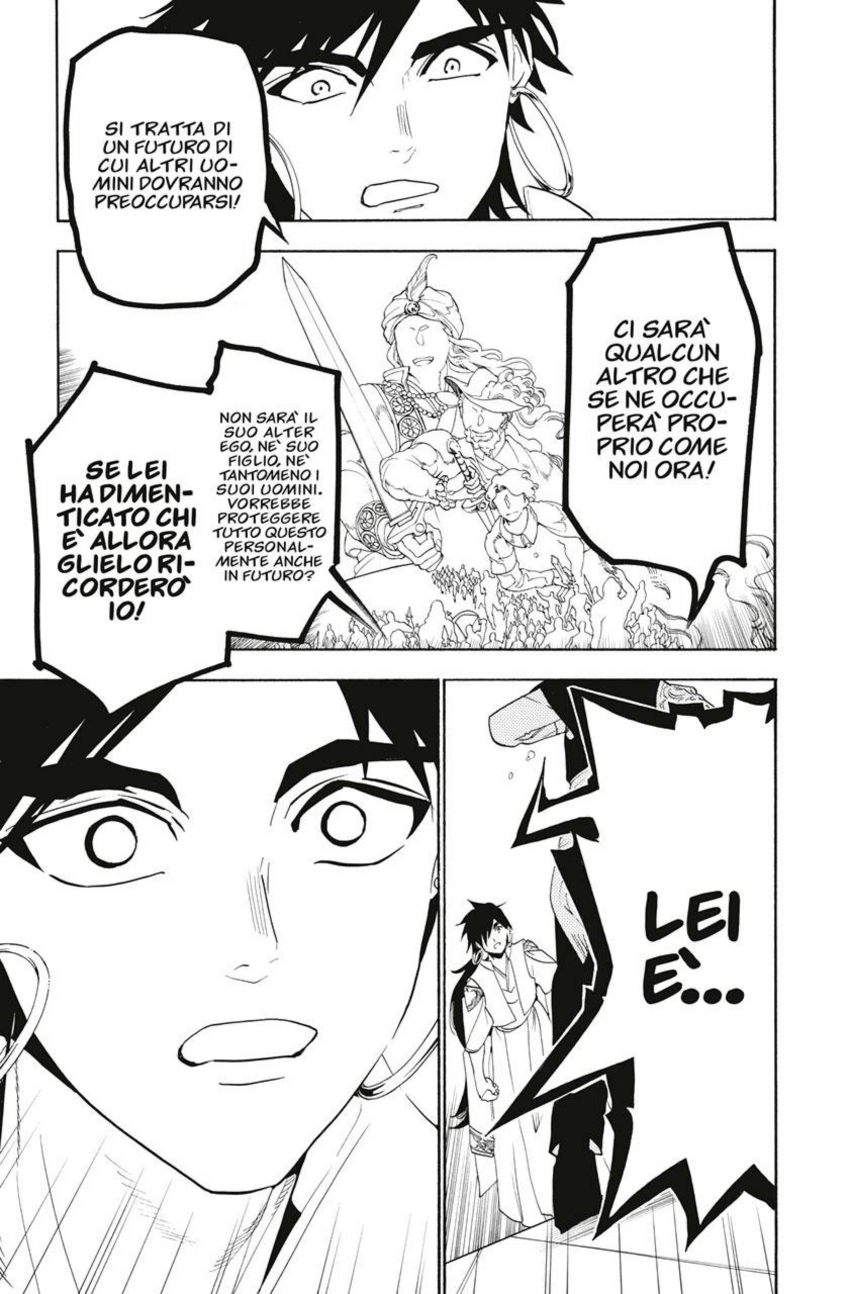 Read Magi Manga Online