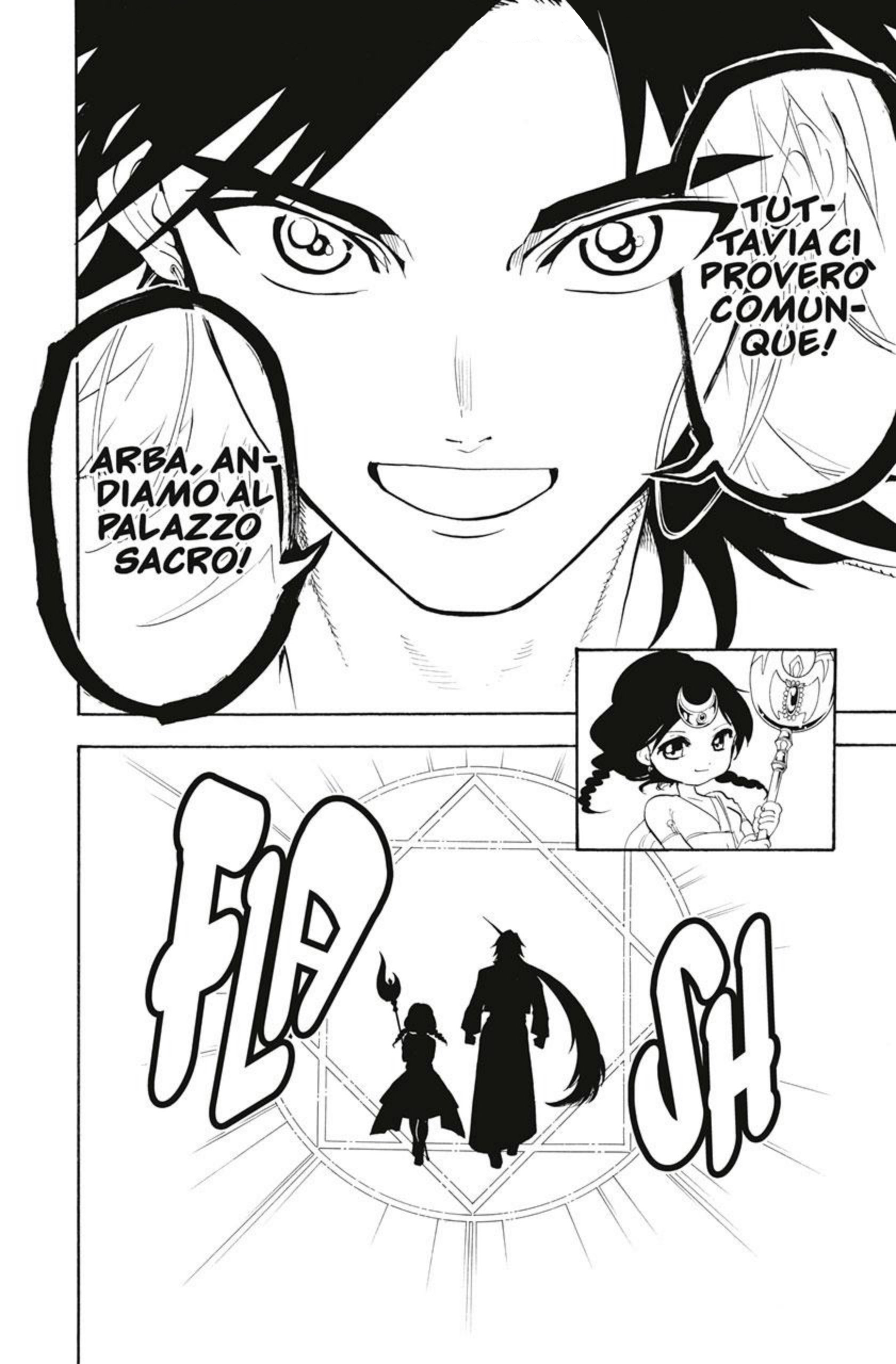Read Magi Manga Online