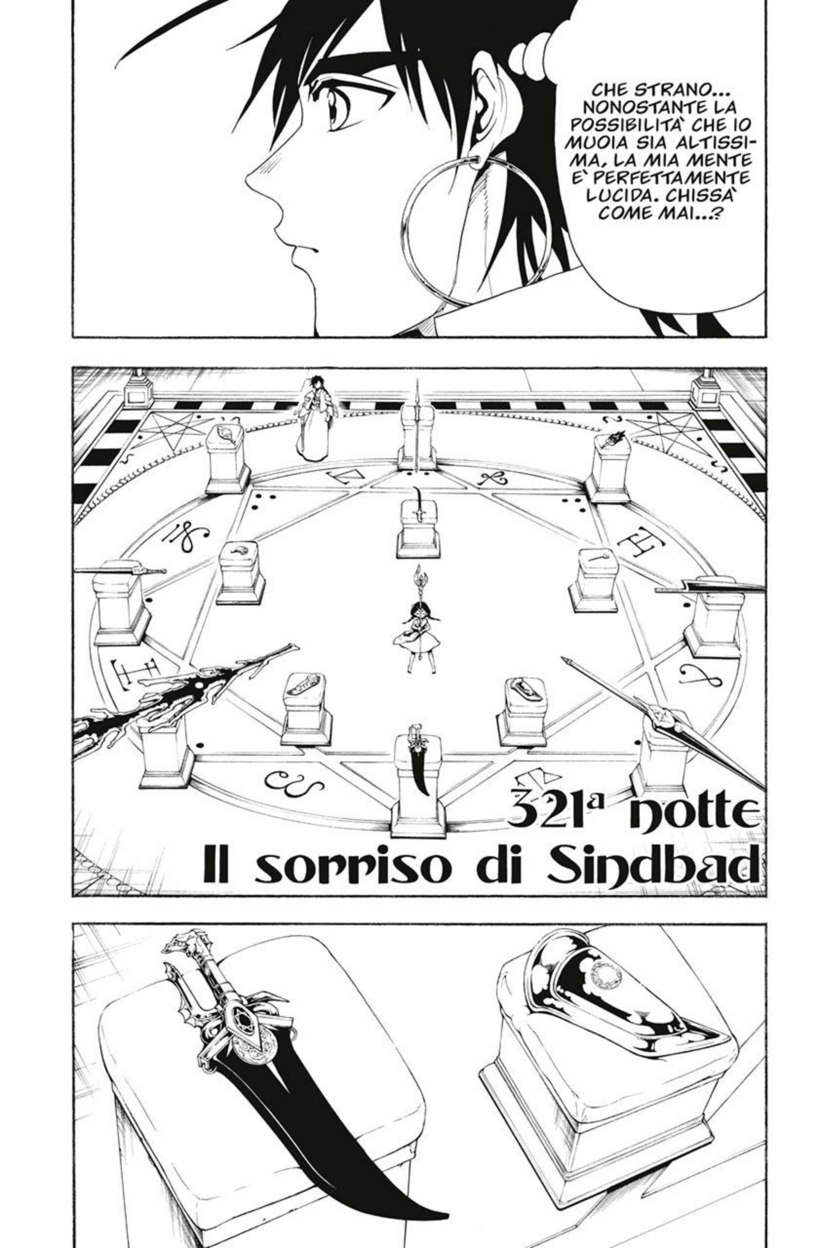 Read Magi Manga Online