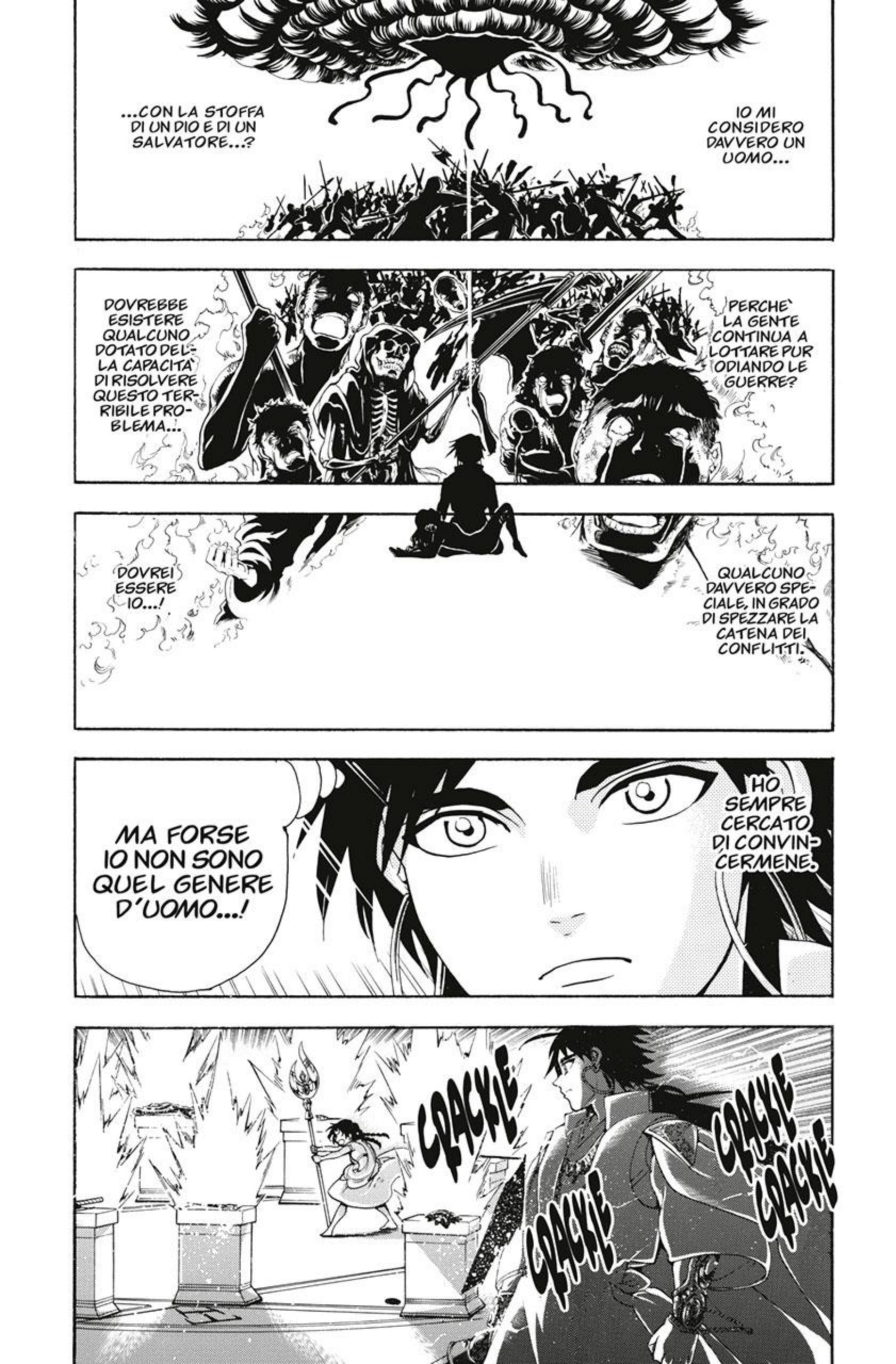 Read Magi Manga Online