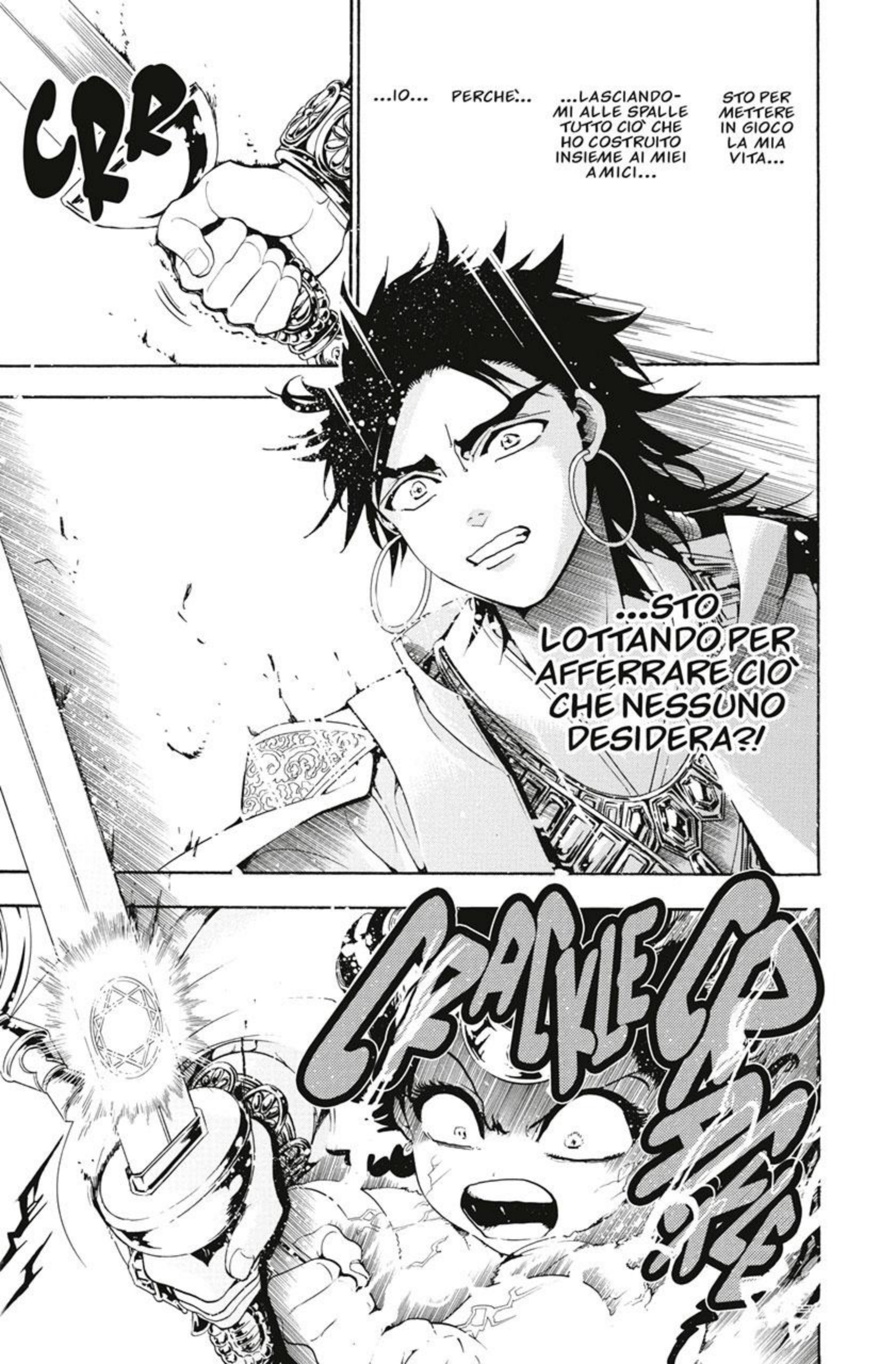Read Magi Manga Online