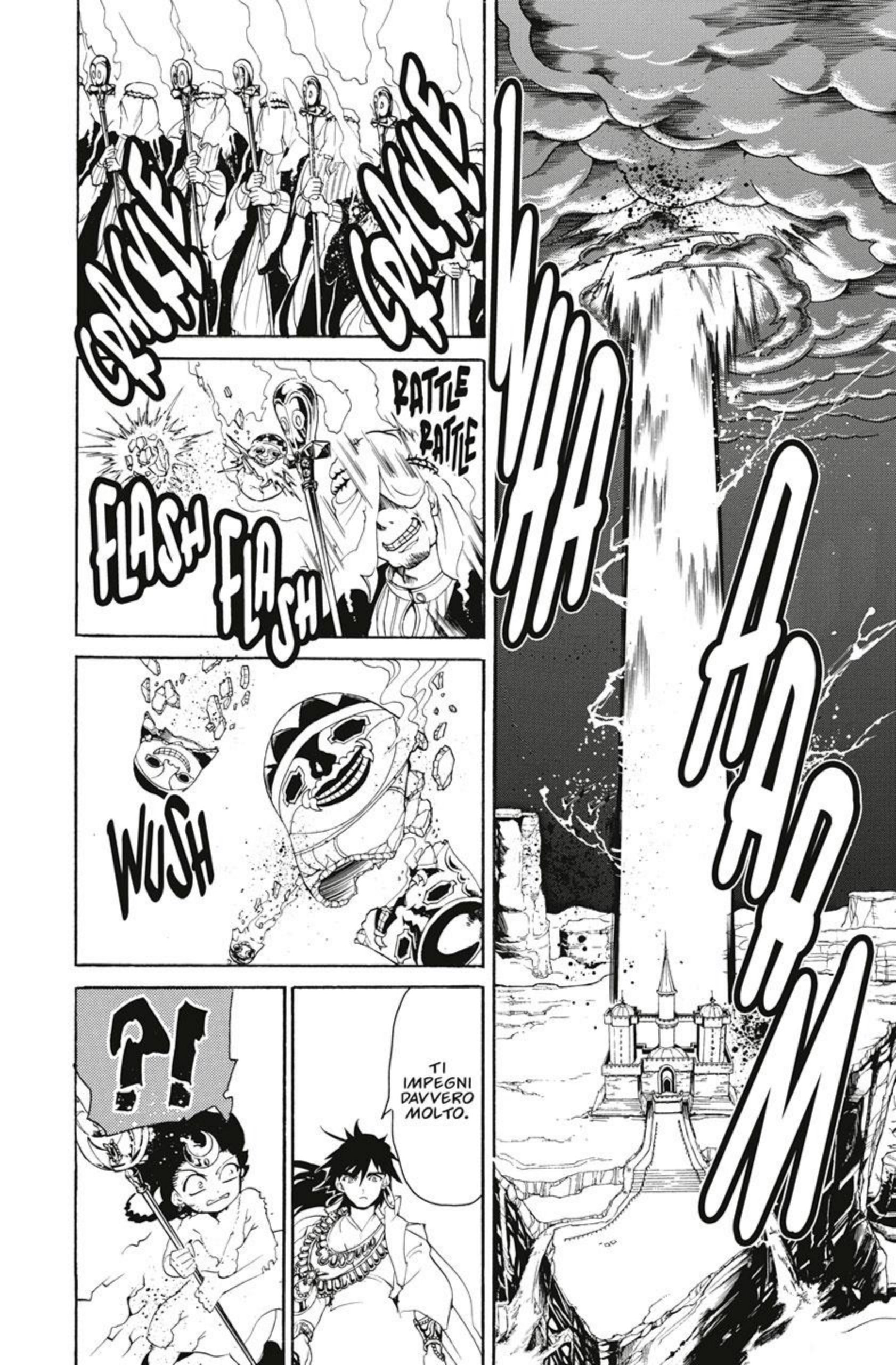 Read Magi Manga Online