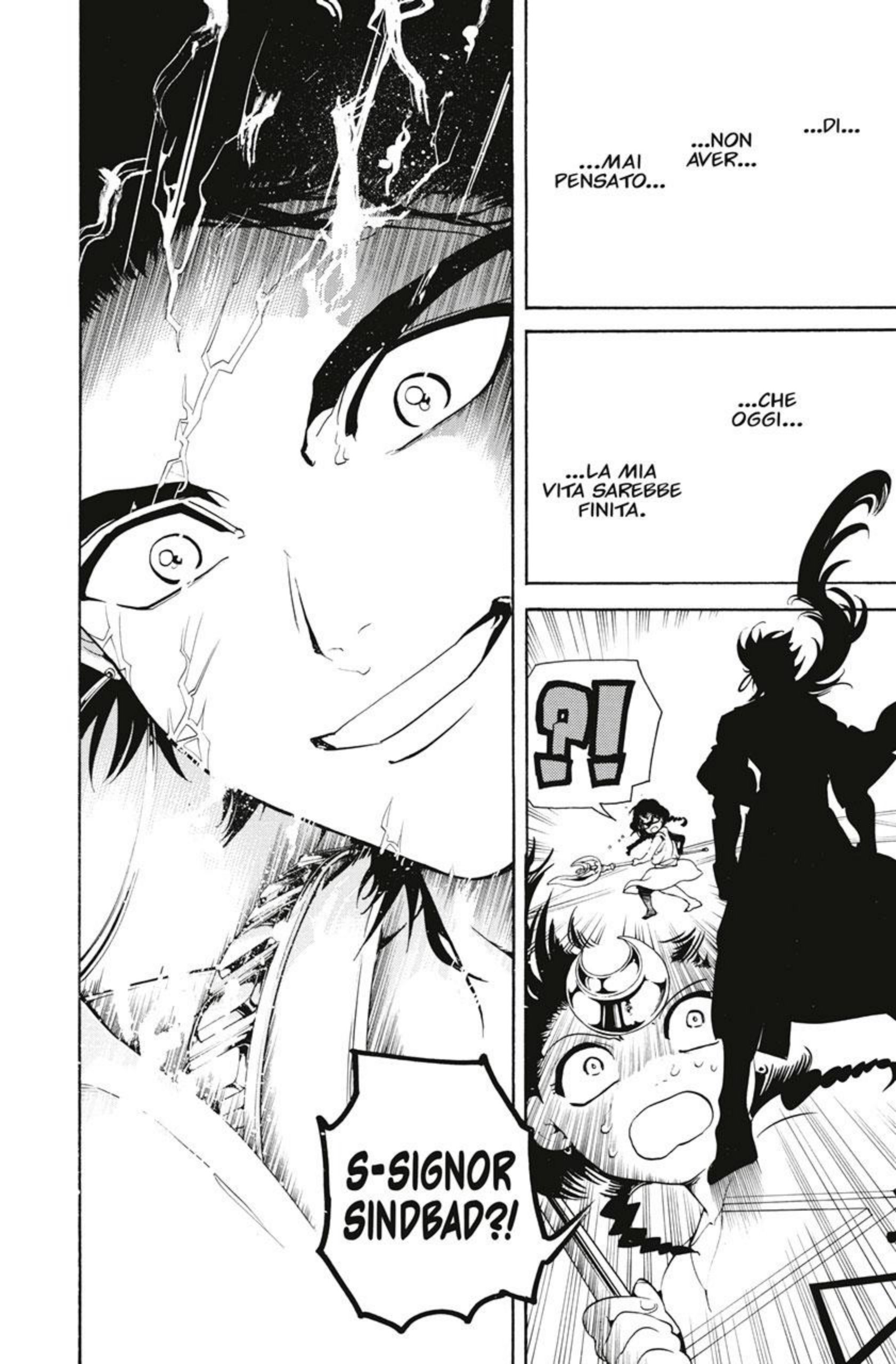 Read Magi Manga Online