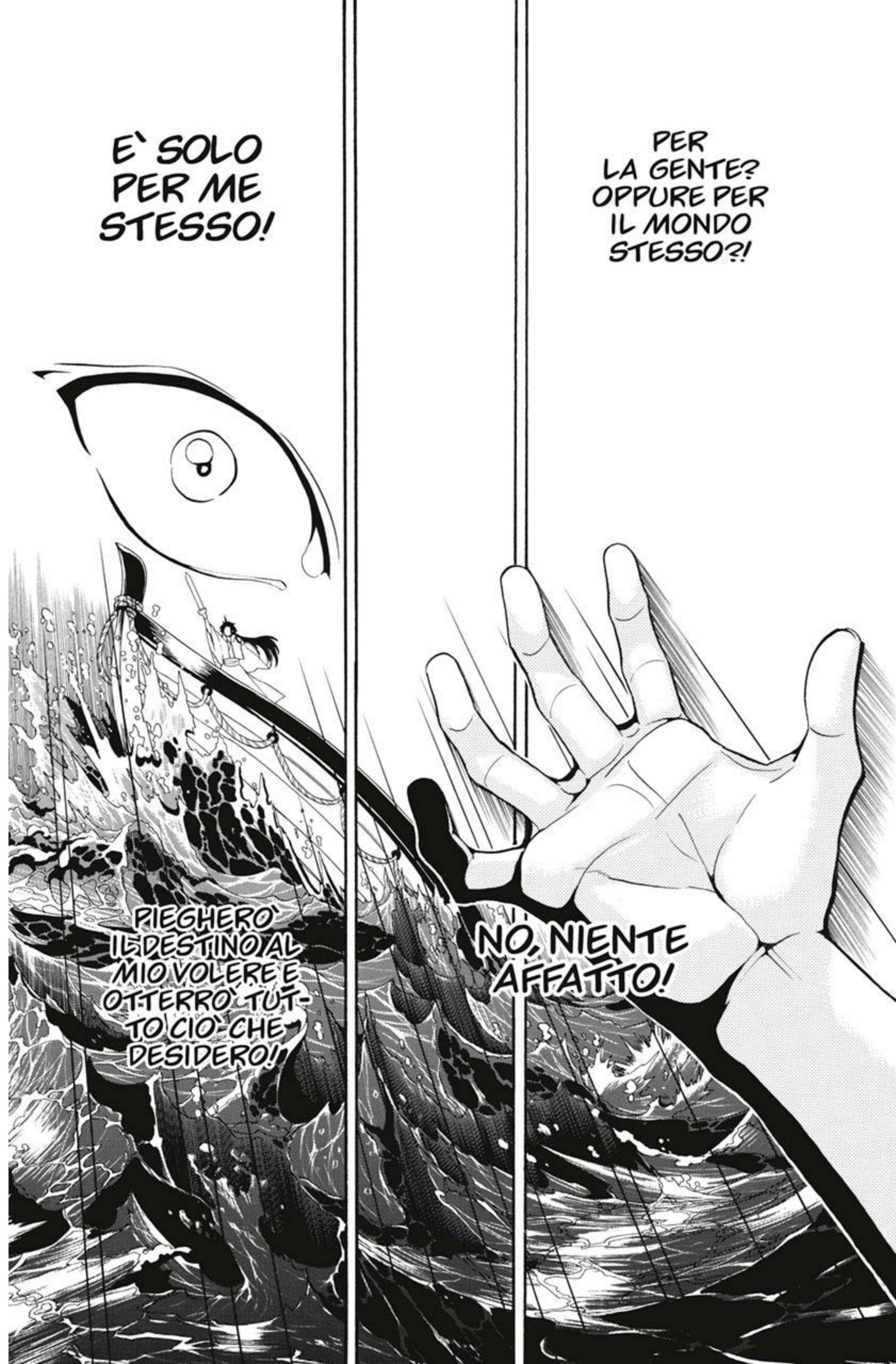 Read Magi Manga Online