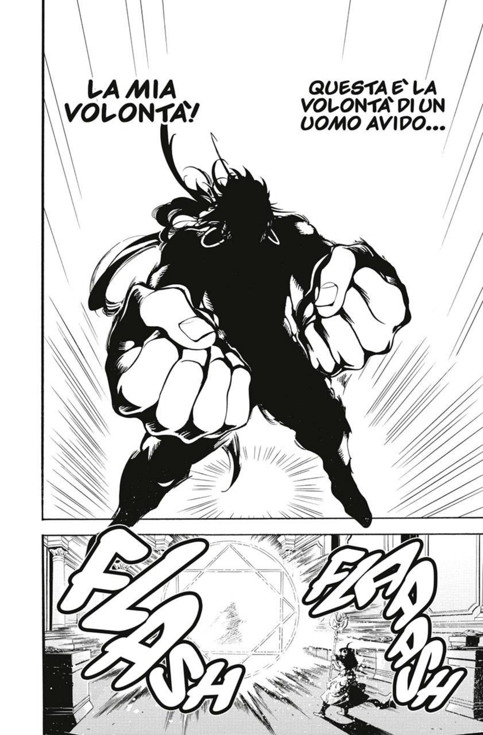 Read Magi Manga Online