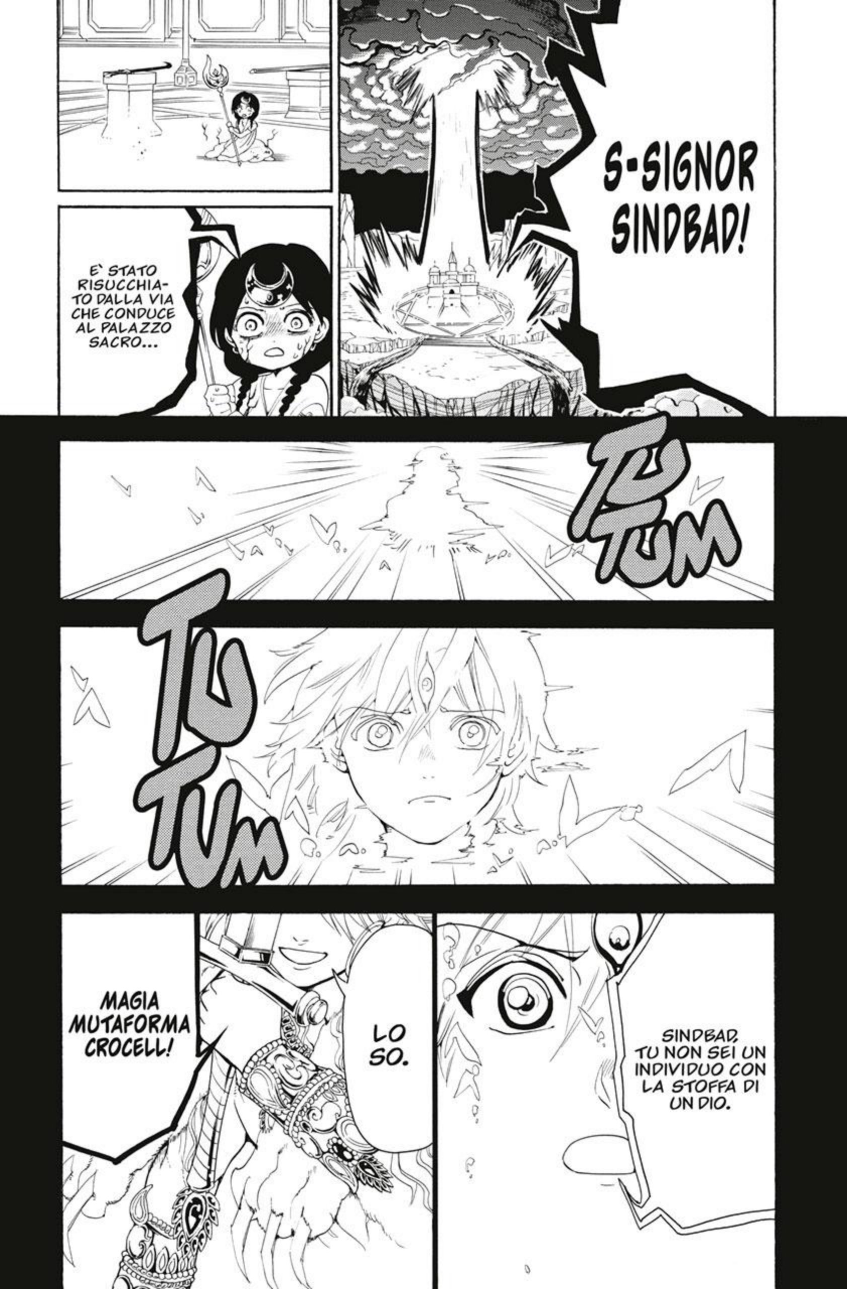 Read Magi Manga Online