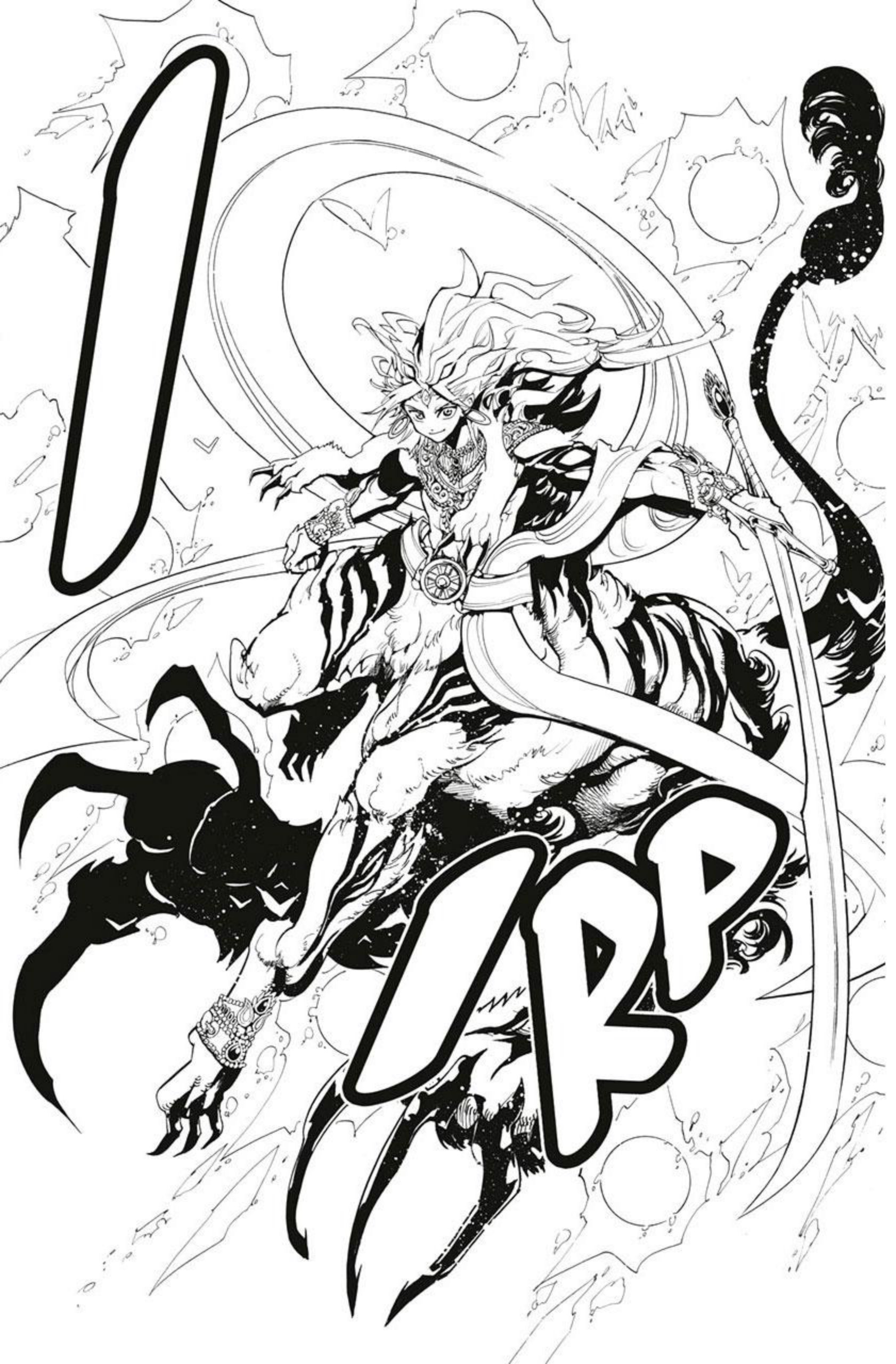 Read Magi Manga Online