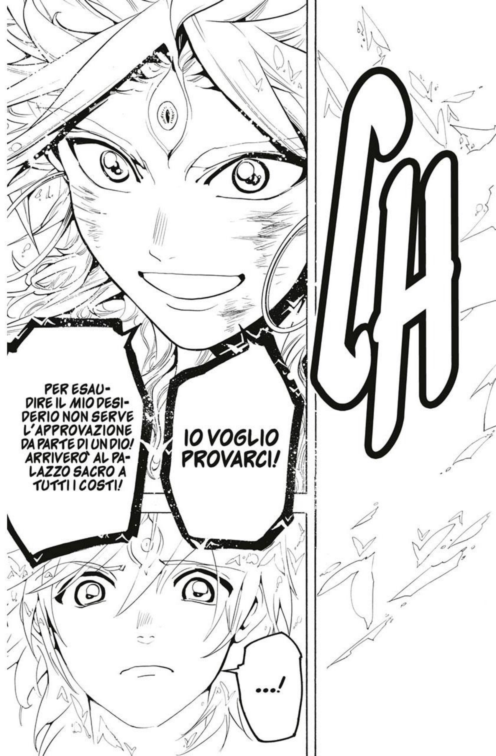 Read Magi Manga Online