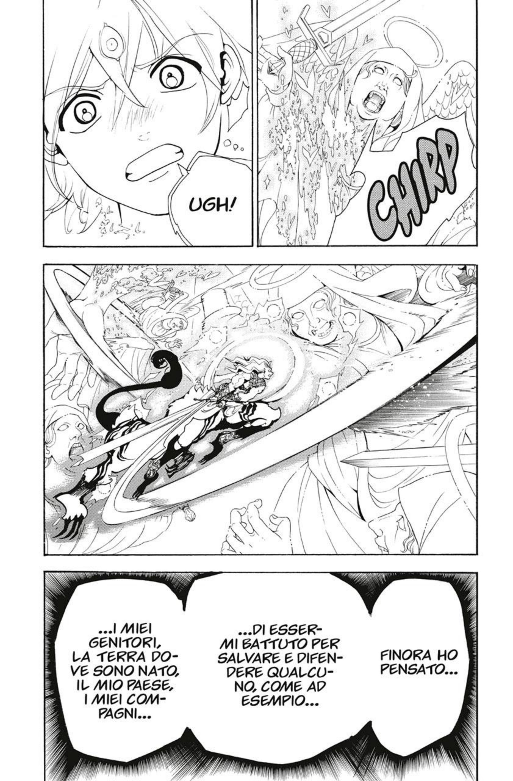 Read Magi Manga Online
