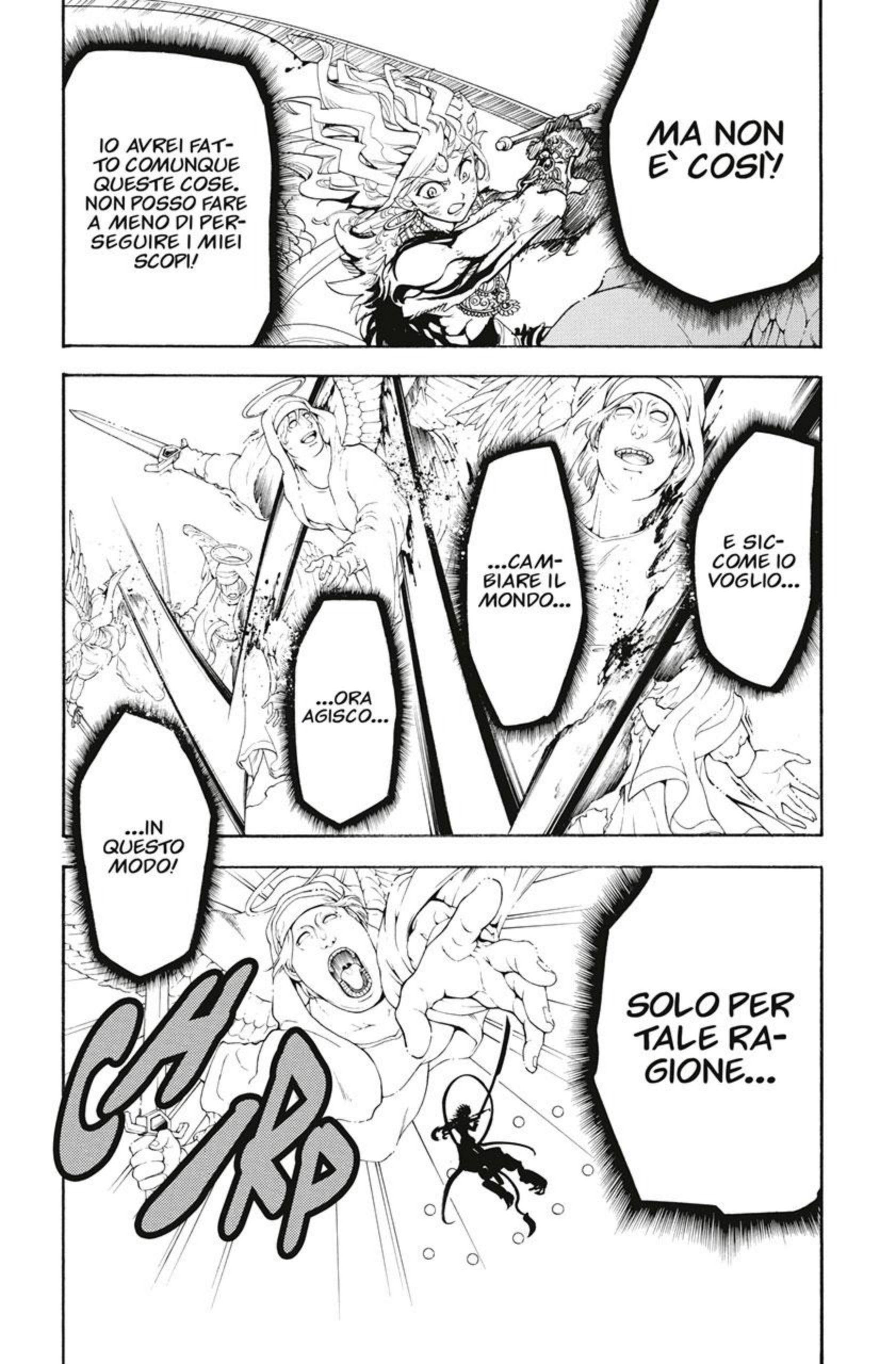 Read Magi Manga Online