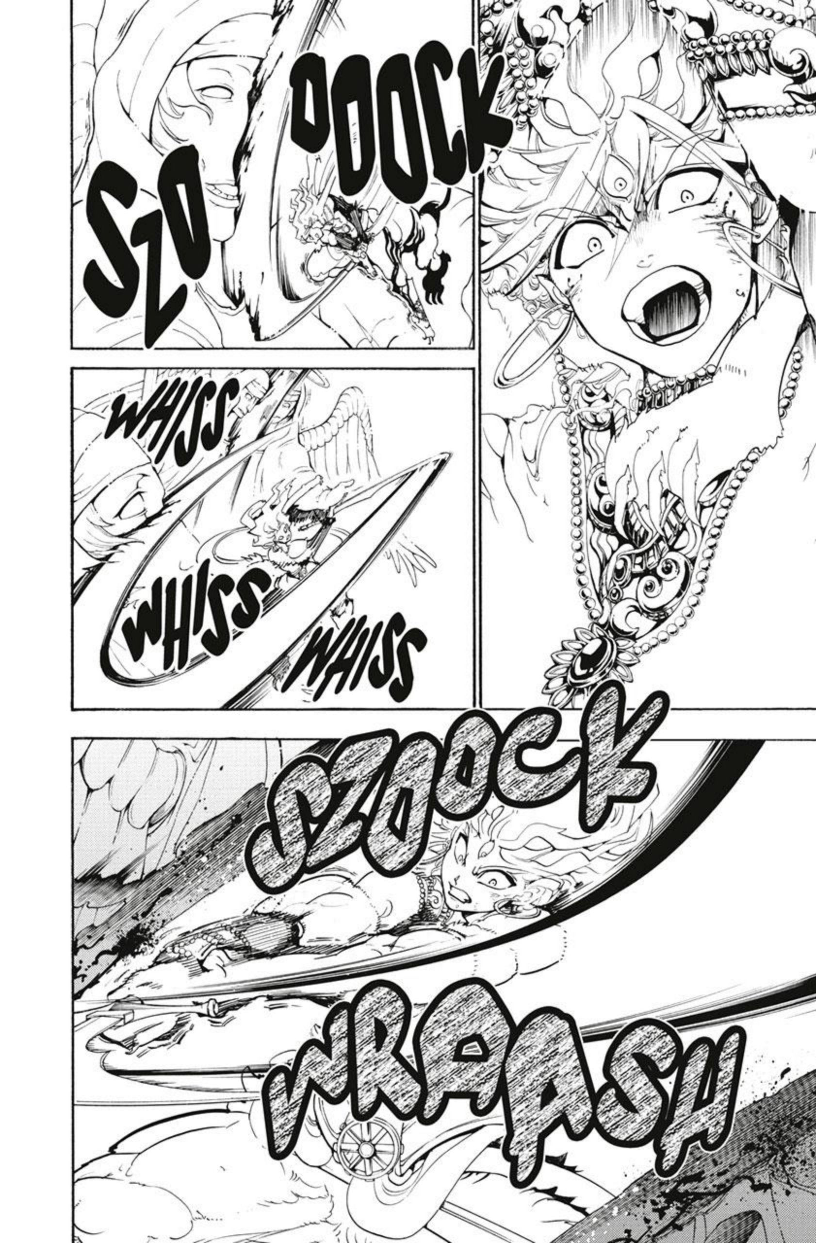 Read Magi Manga Online