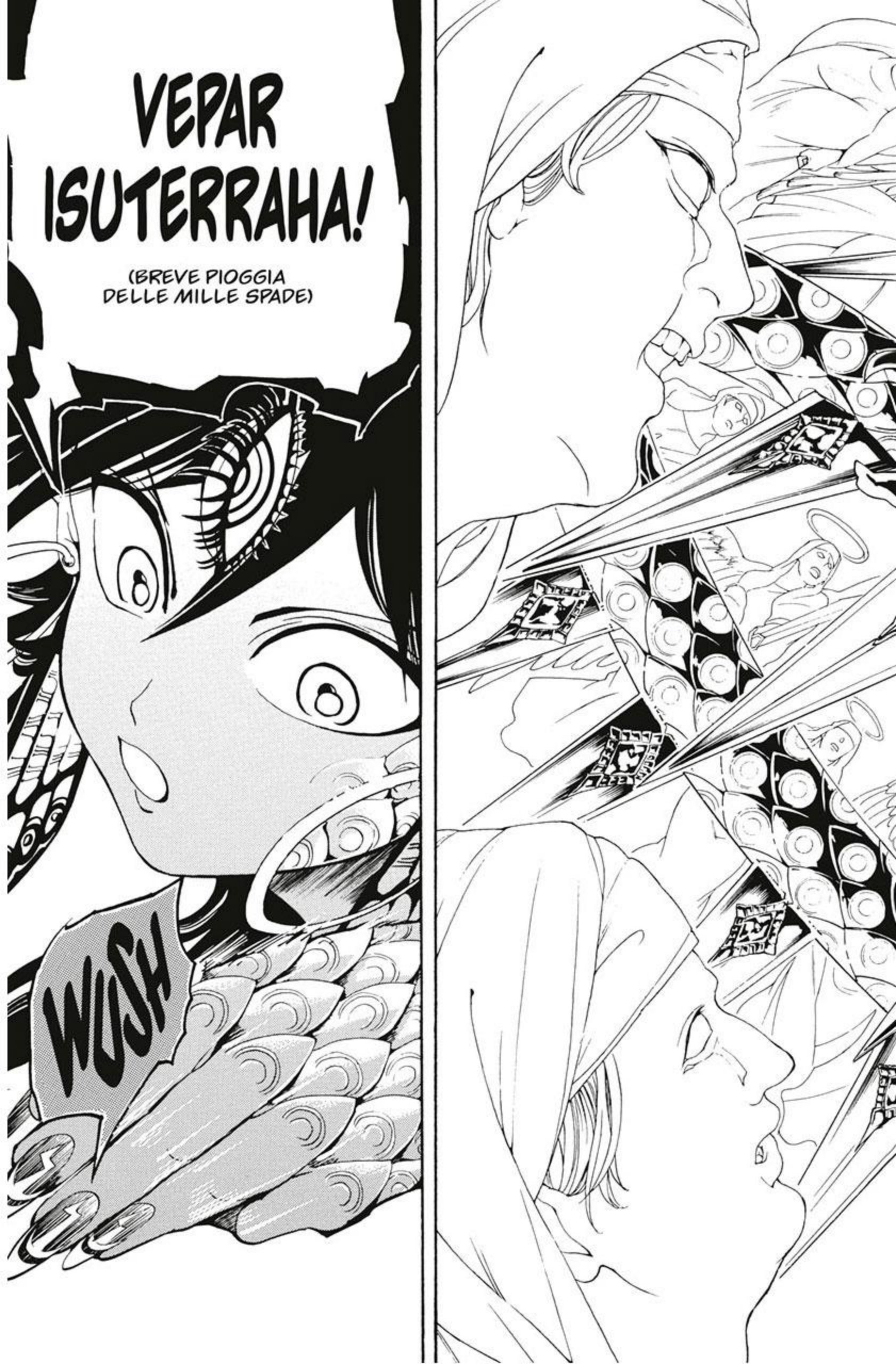 Read Magi Manga Online