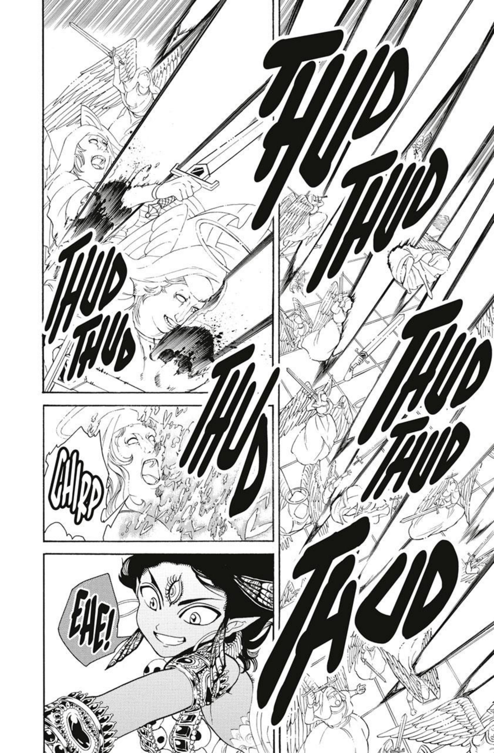 Read Magi Manga Online