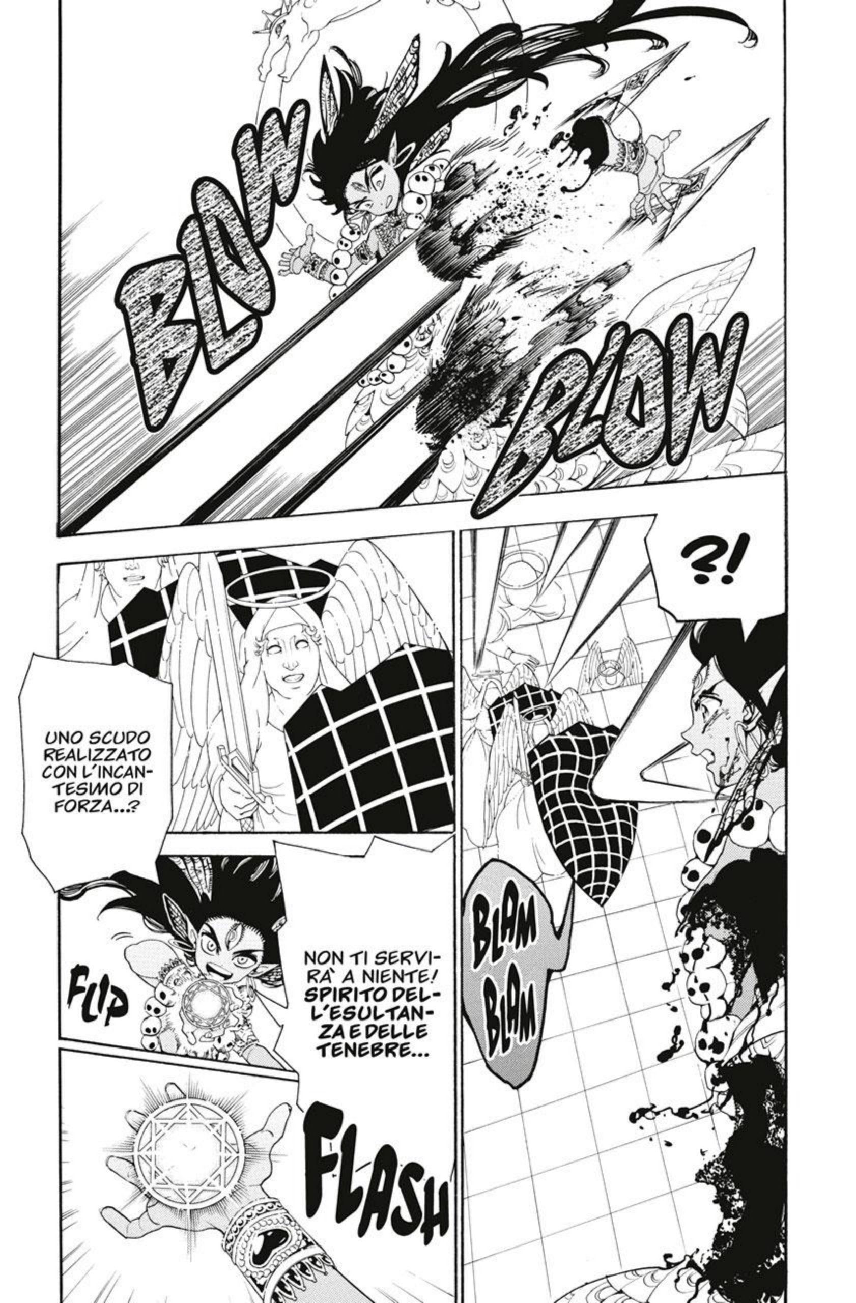 Read Magi Manga Online