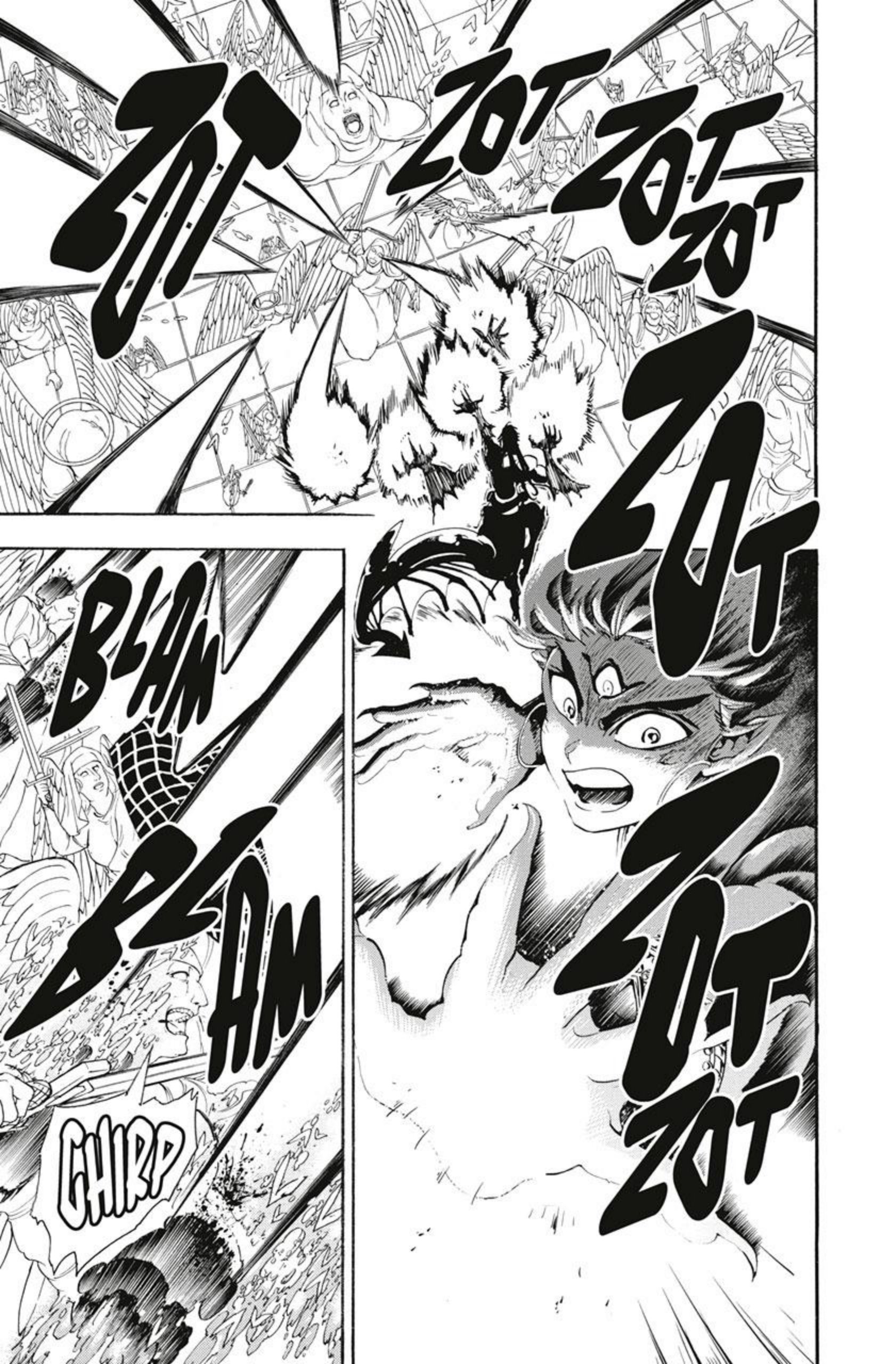 Read Magi Manga Online