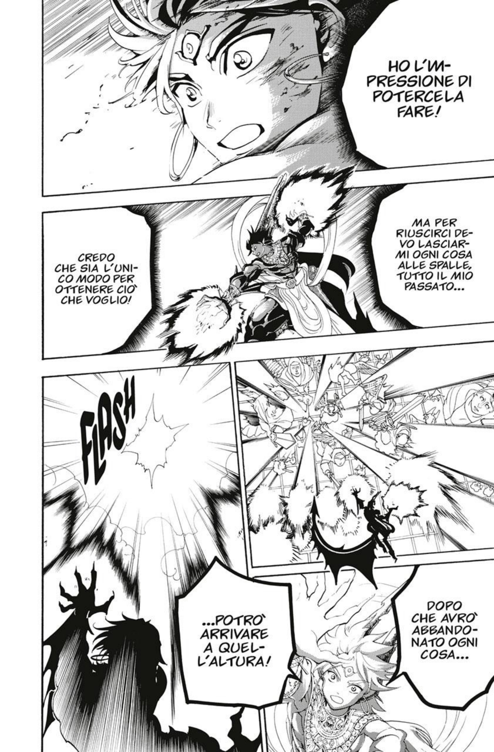 Read Magi Manga Online