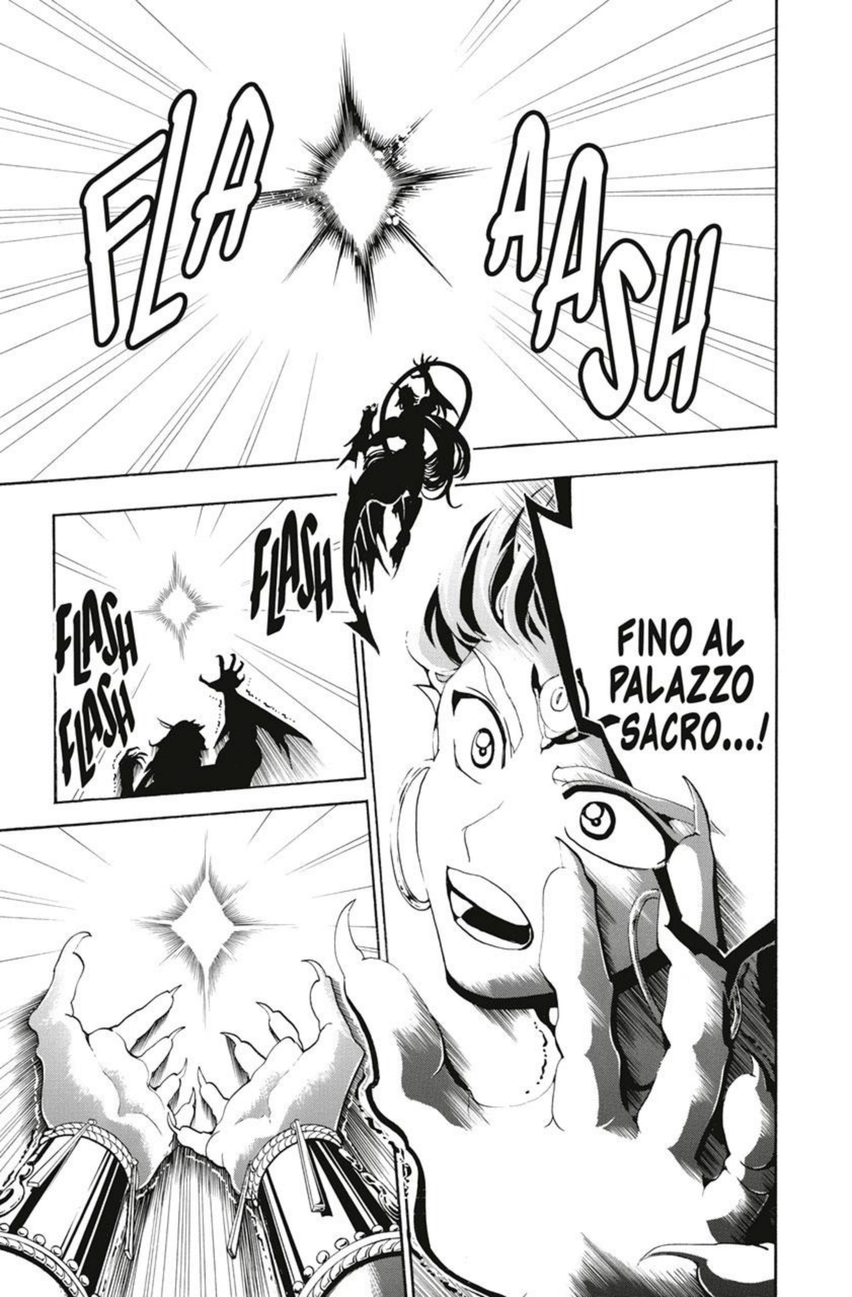 Read Magi Manga Online