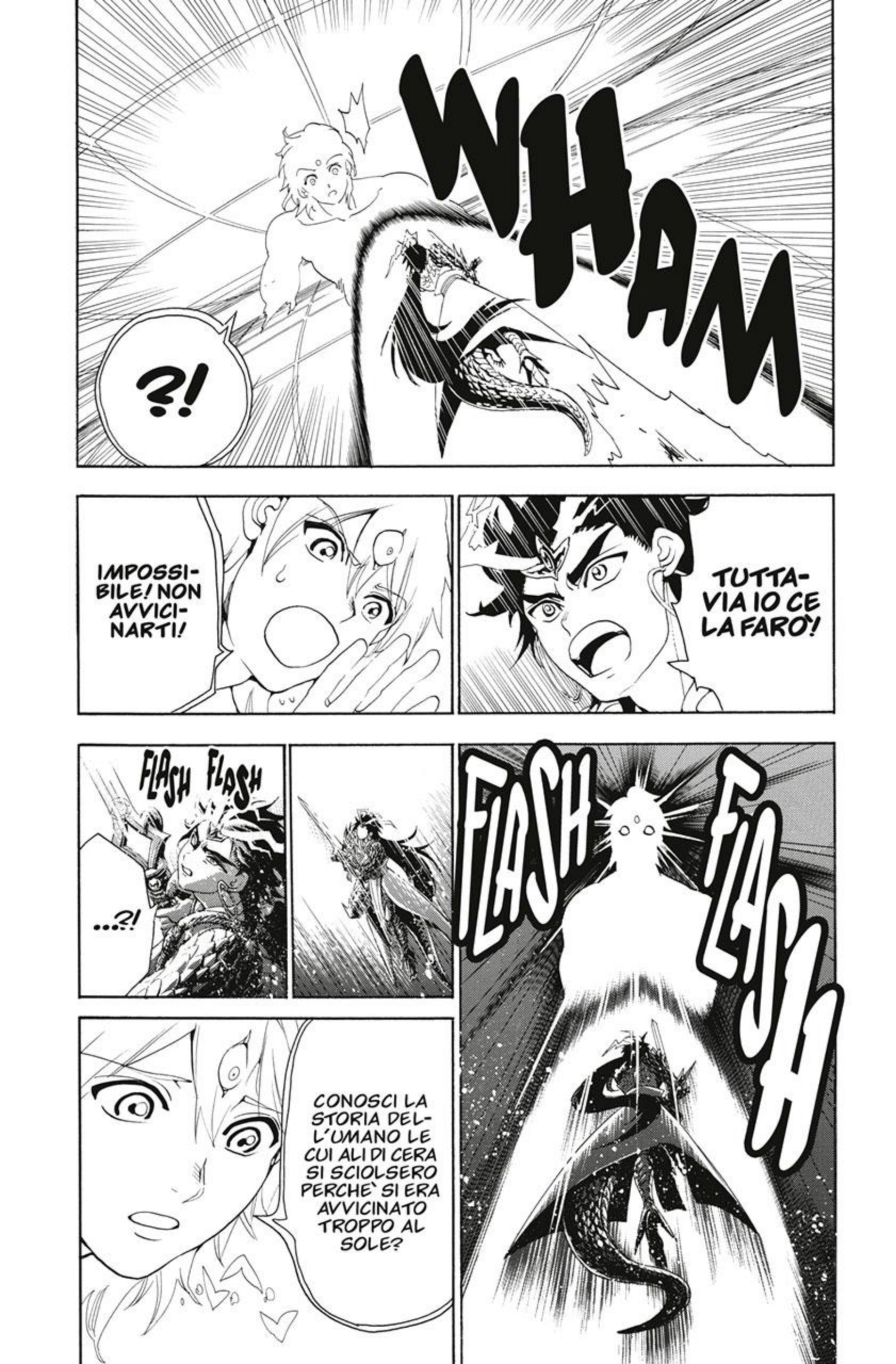 Read Magi Manga Online