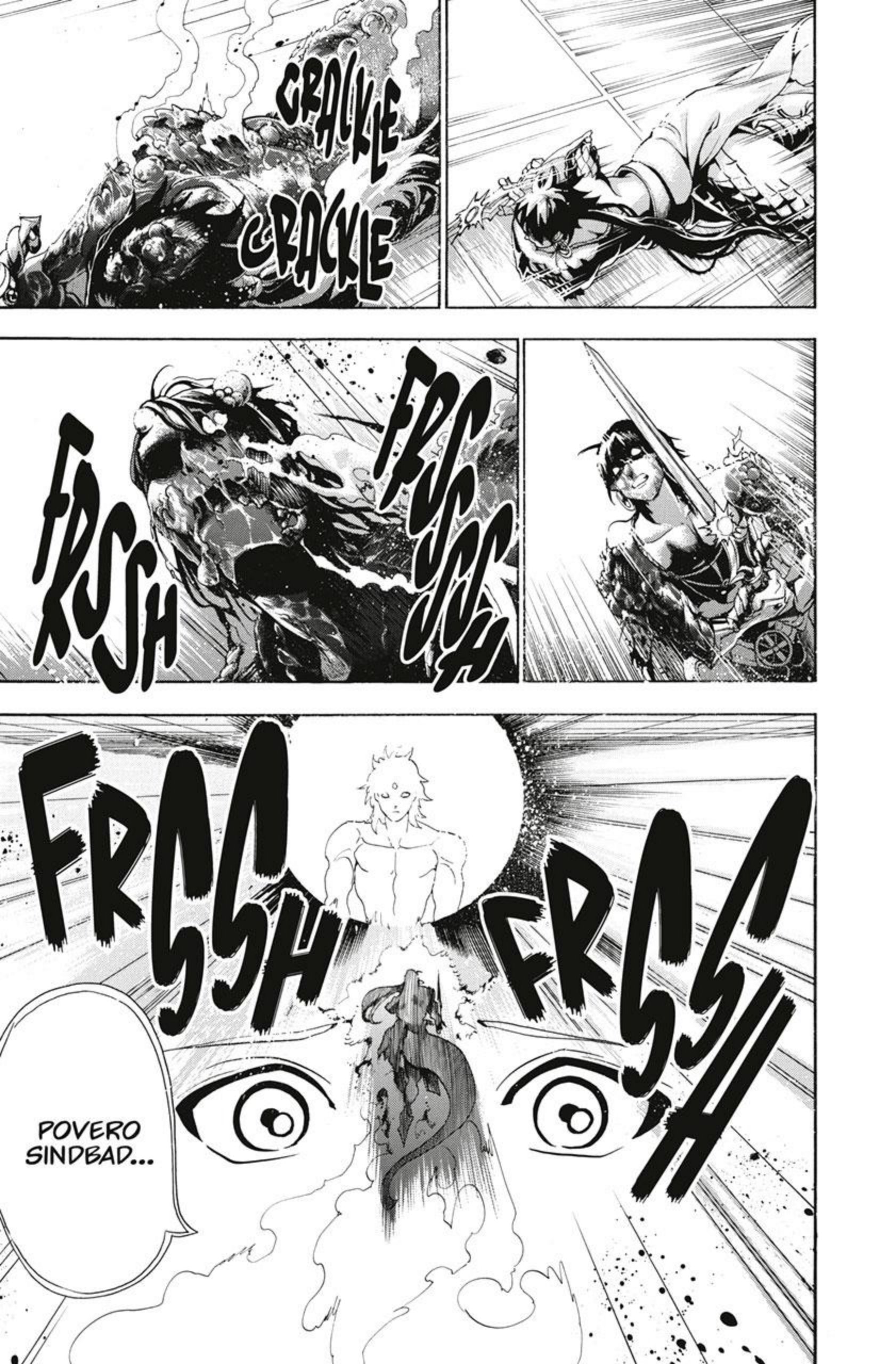 Read Magi Manga Online