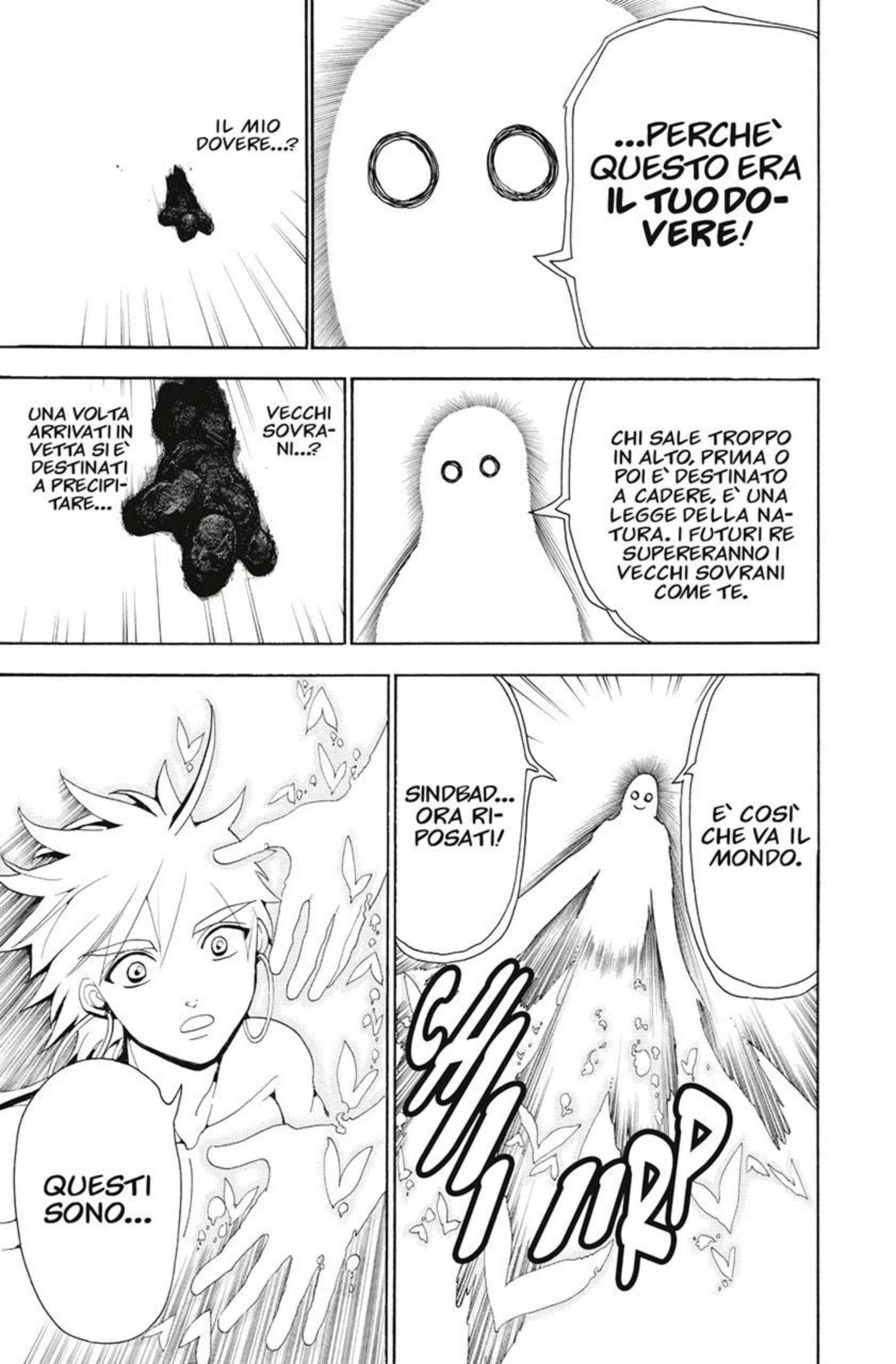 Read Magi Manga Online