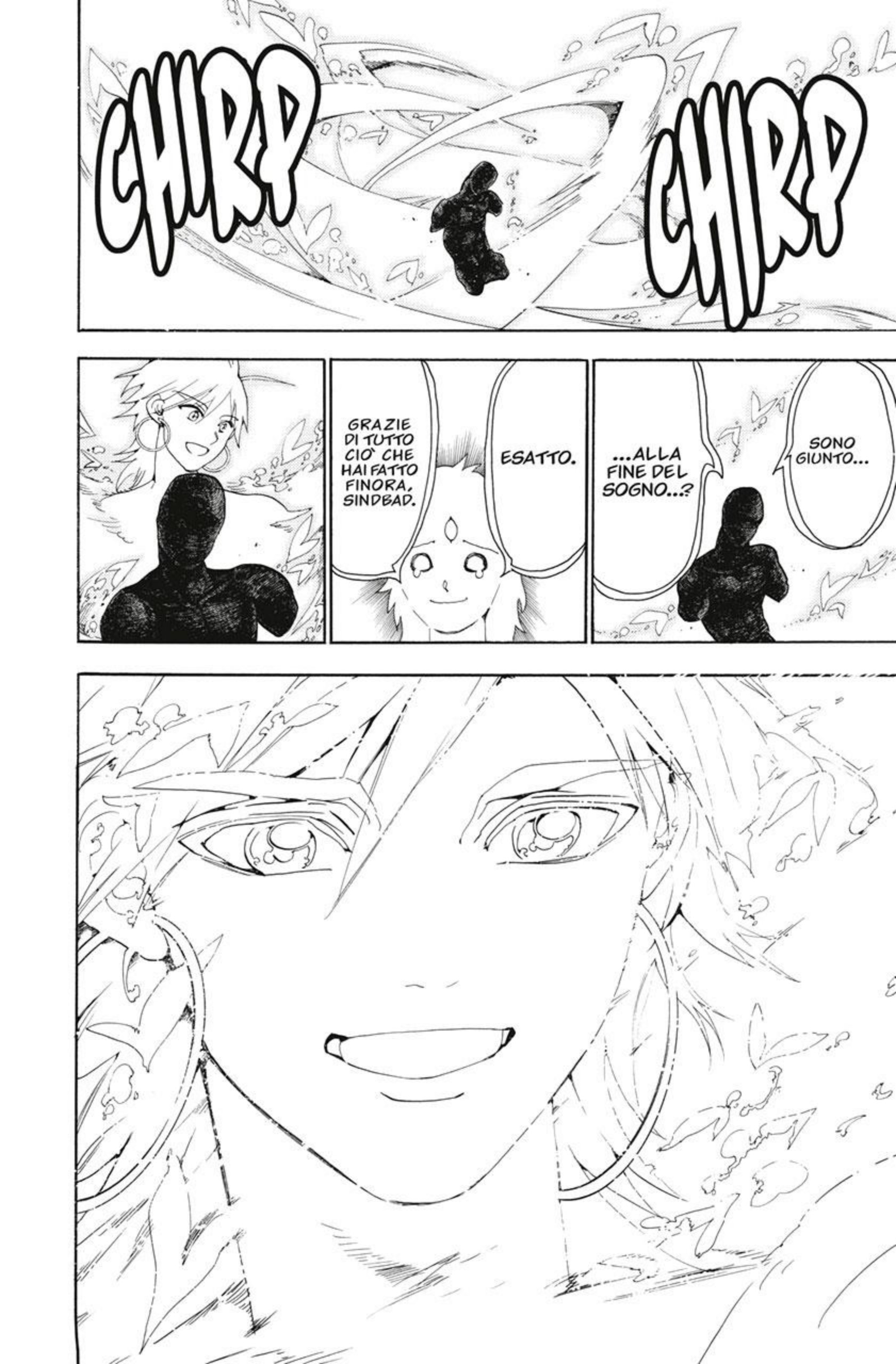 Read Magi Manga Online