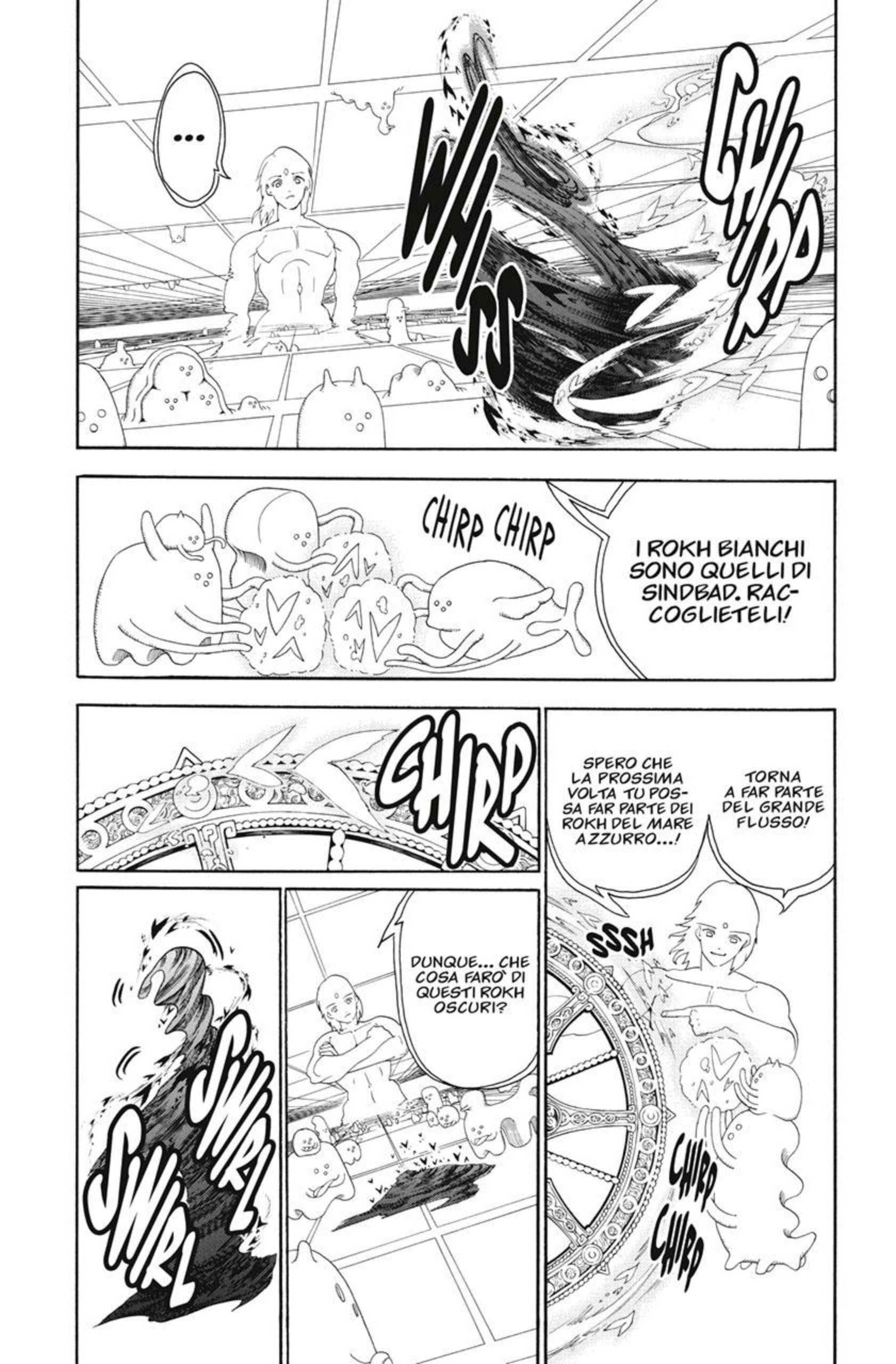 Read Magi Manga Online