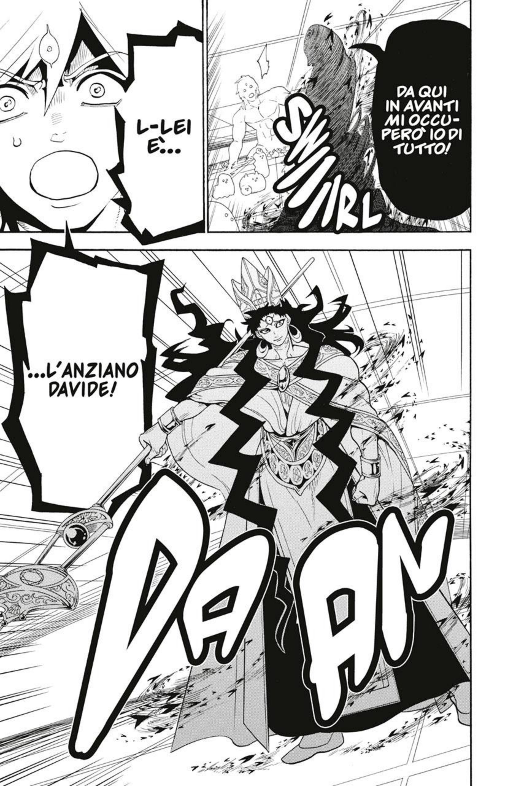 Read Magi Manga Online