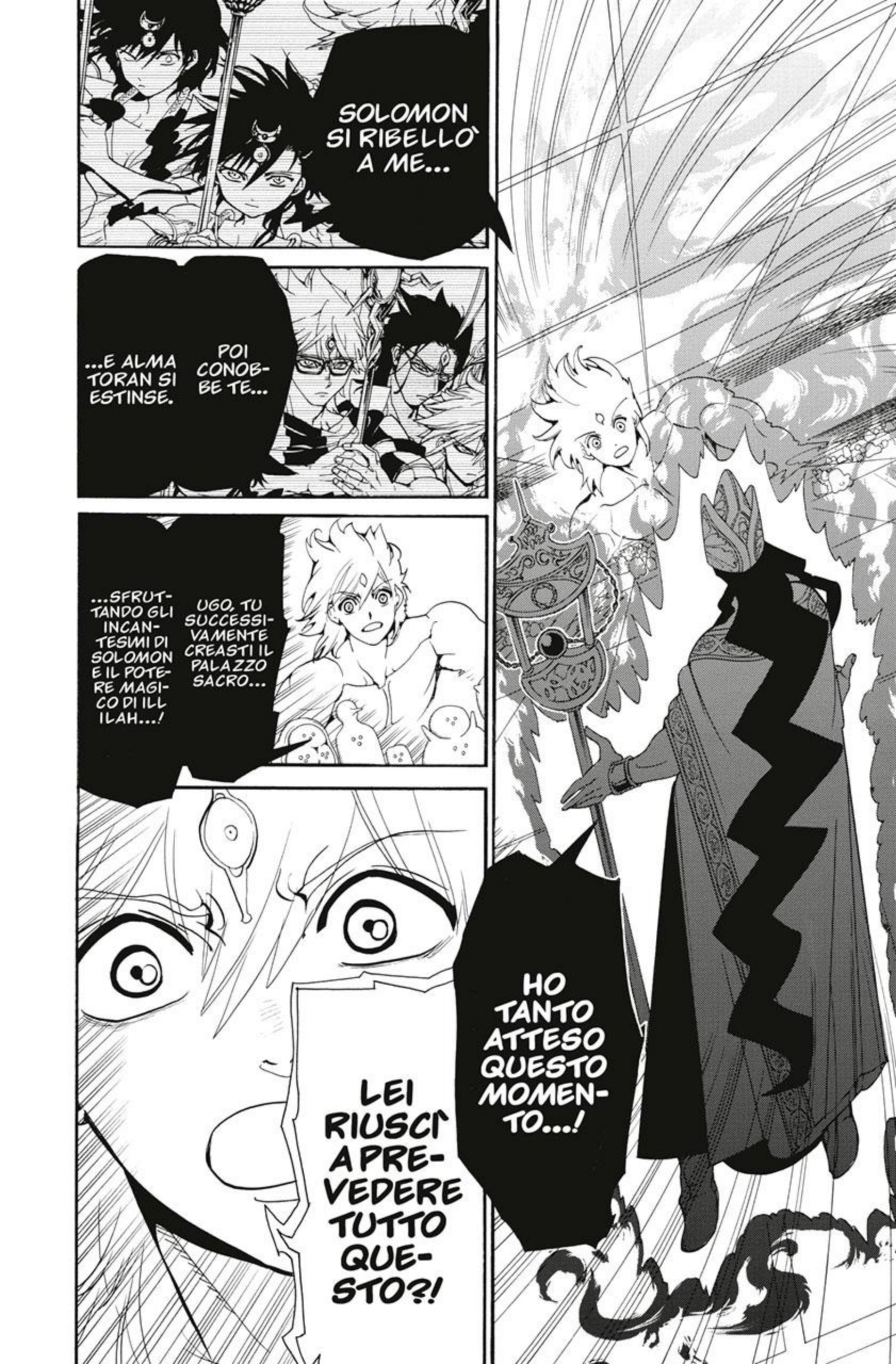 Read Magi Manga Online