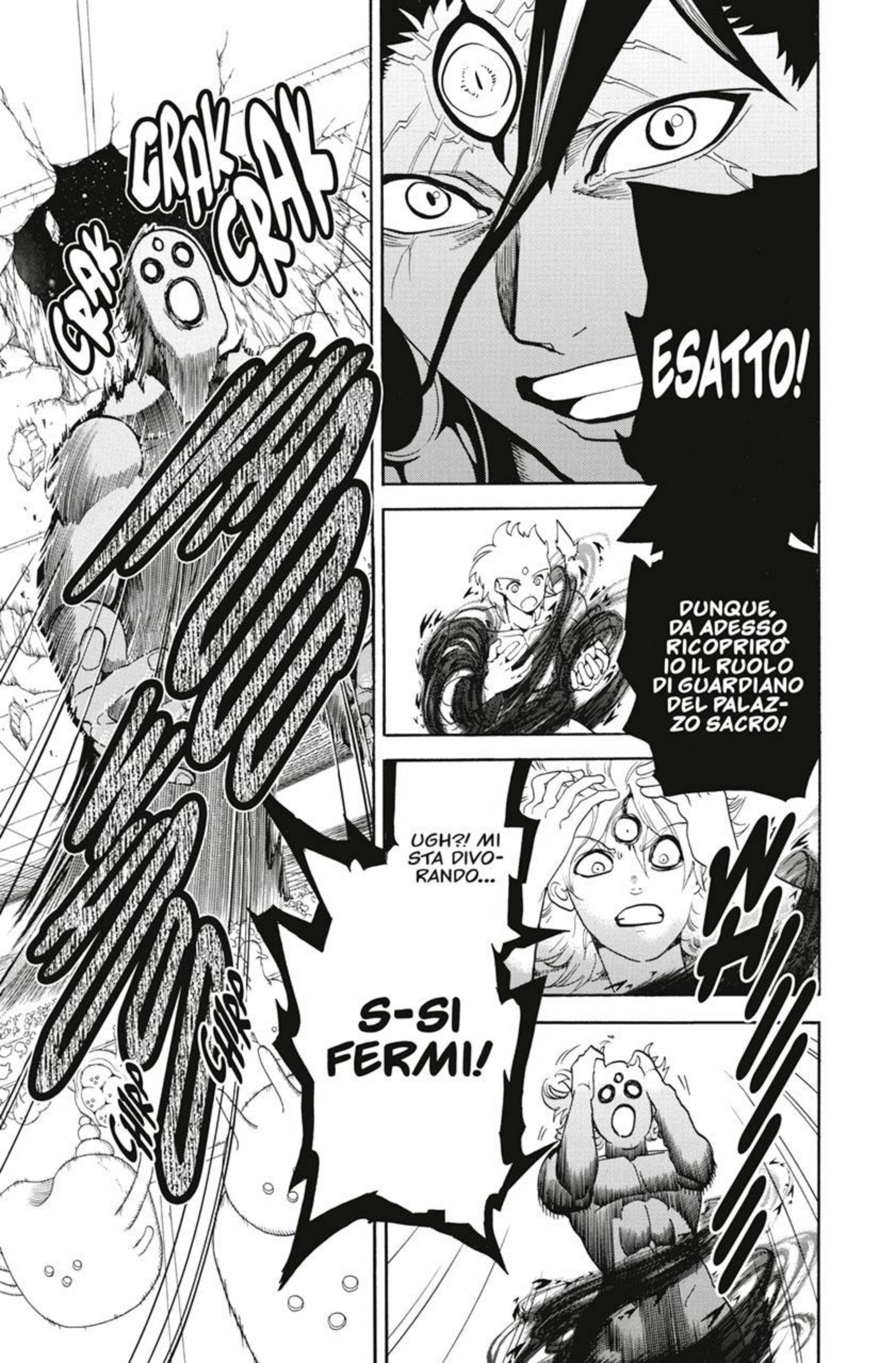 Read Magi Manga Online