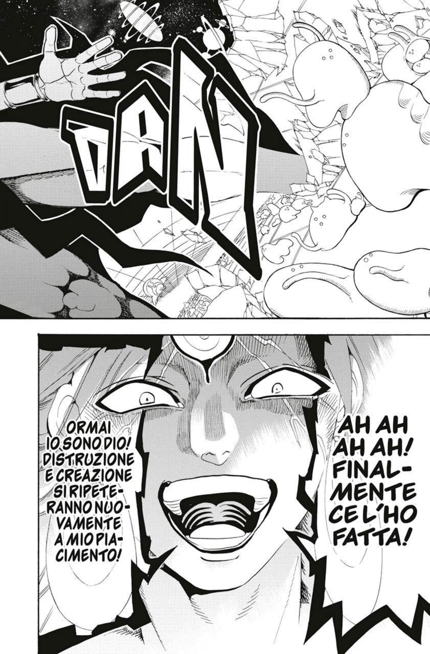 Read Magi Manga Online