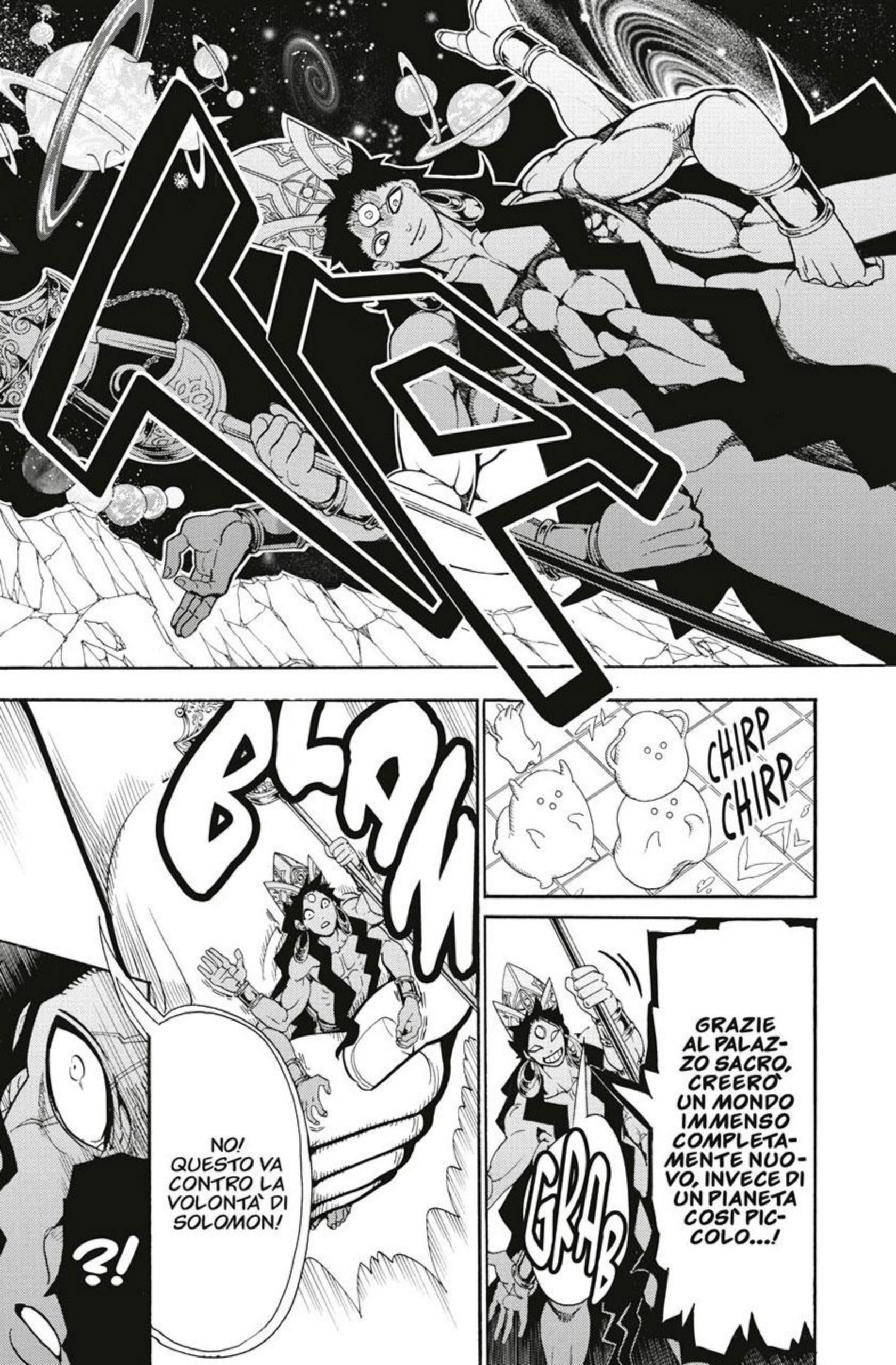 Read Magi Manga Online